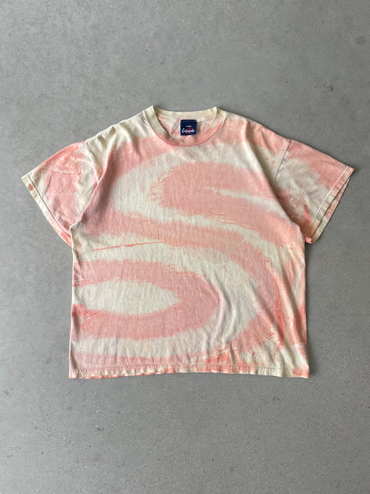 Vintage Time 2 Celebrate Tie Dye Tee - L