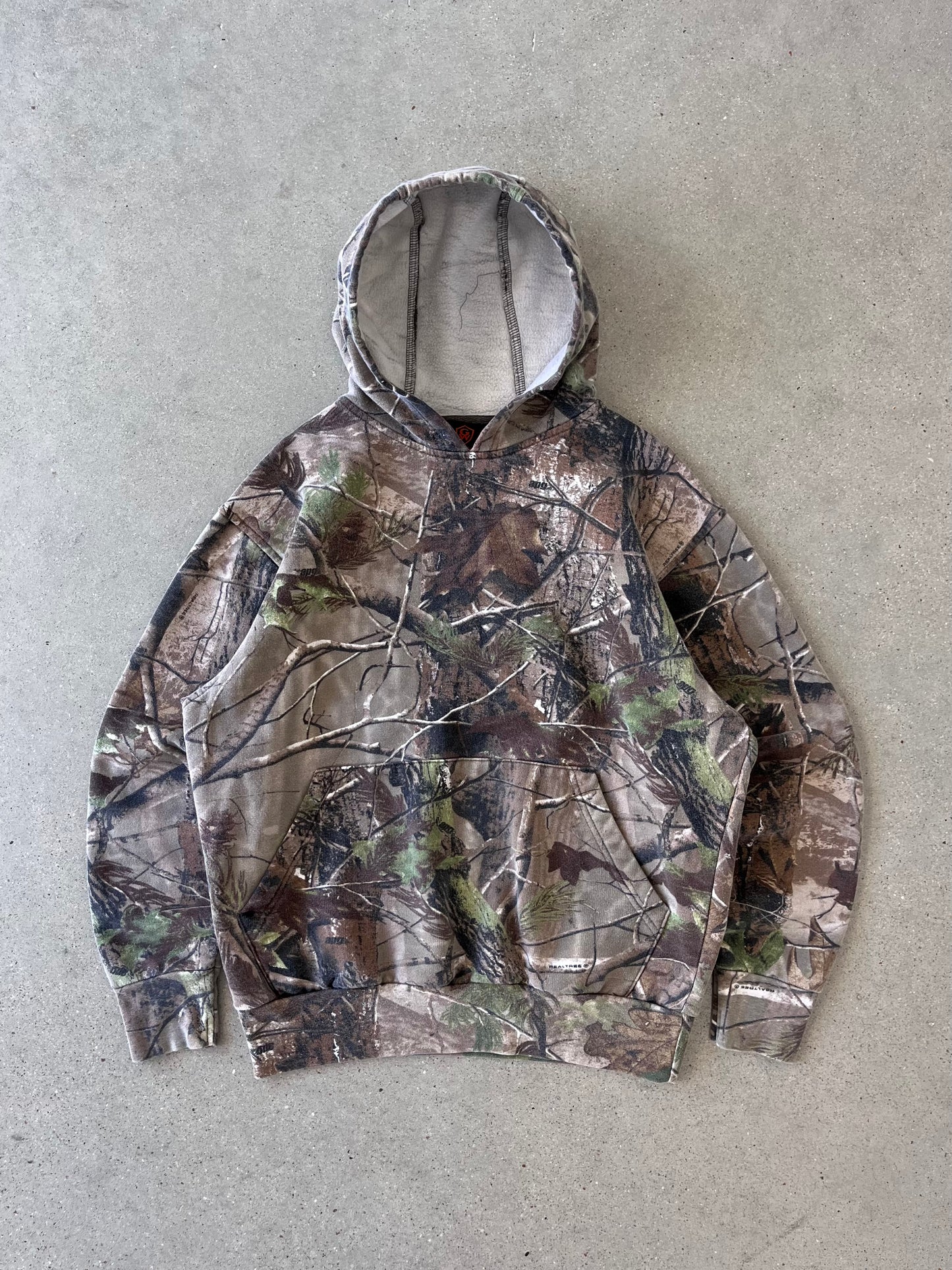 Vintage Game Winner Realtree Hoodie - S