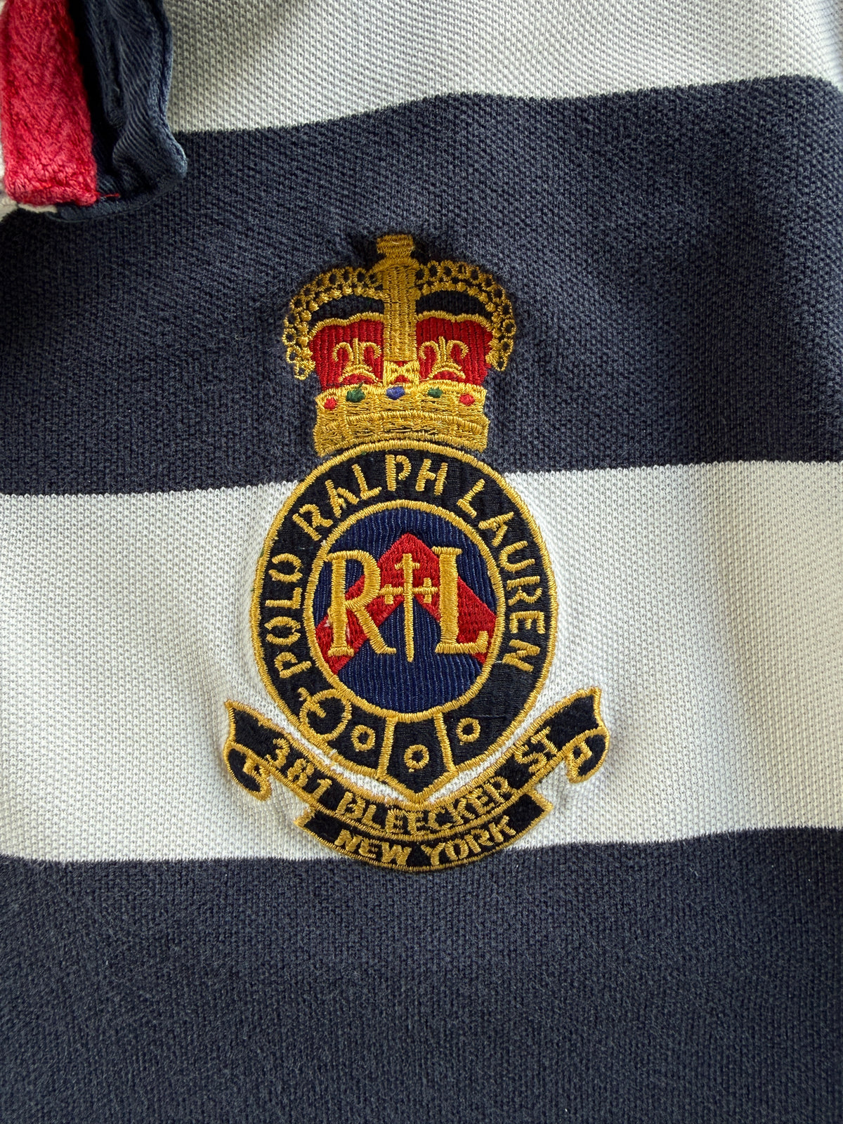 Vintage 2000s Striped Polo Ralph Lauren Polo (L)