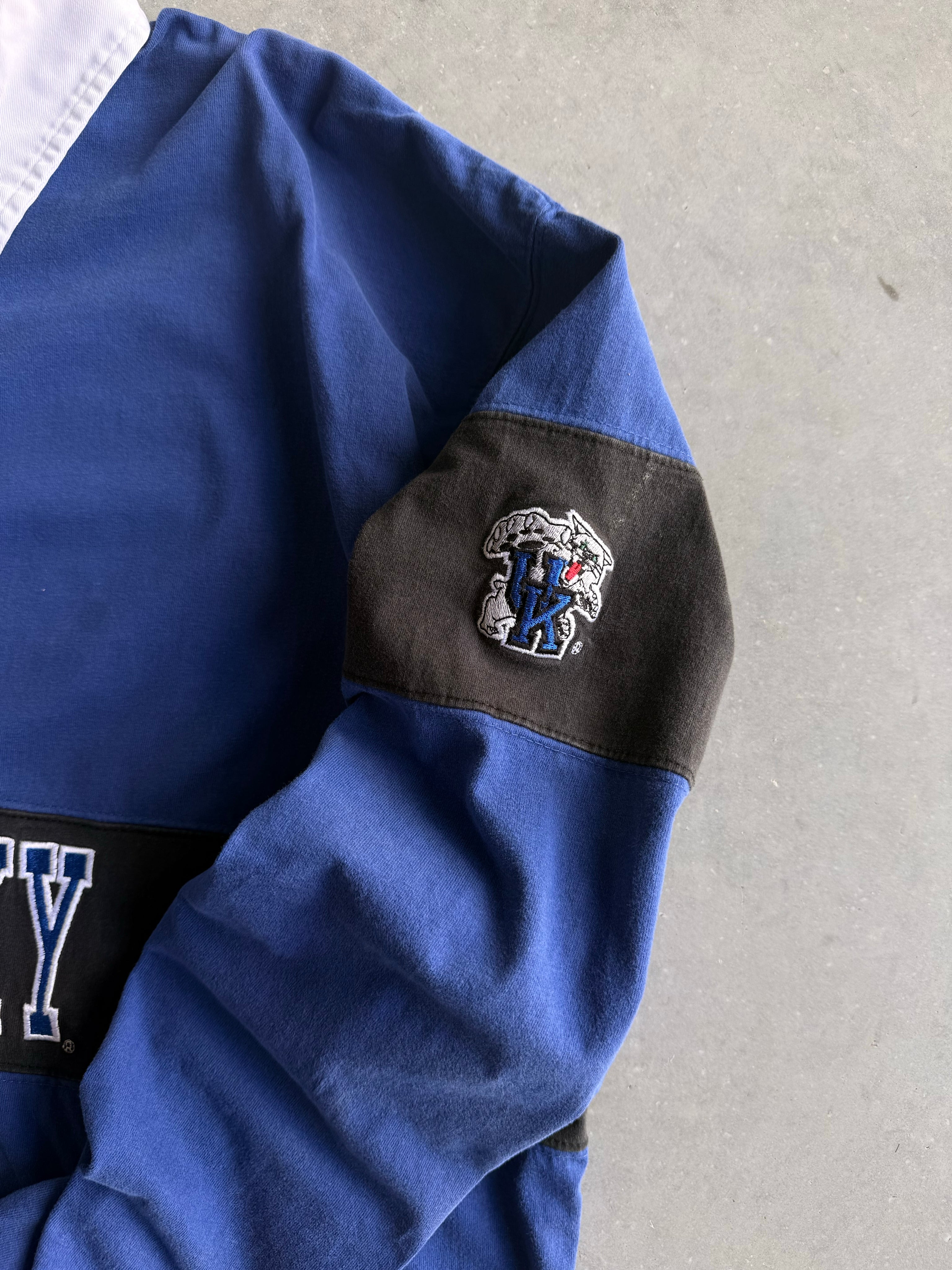 Vintage Modern (modern) Varsity Classics Apparel Quarter-zip (XXL)