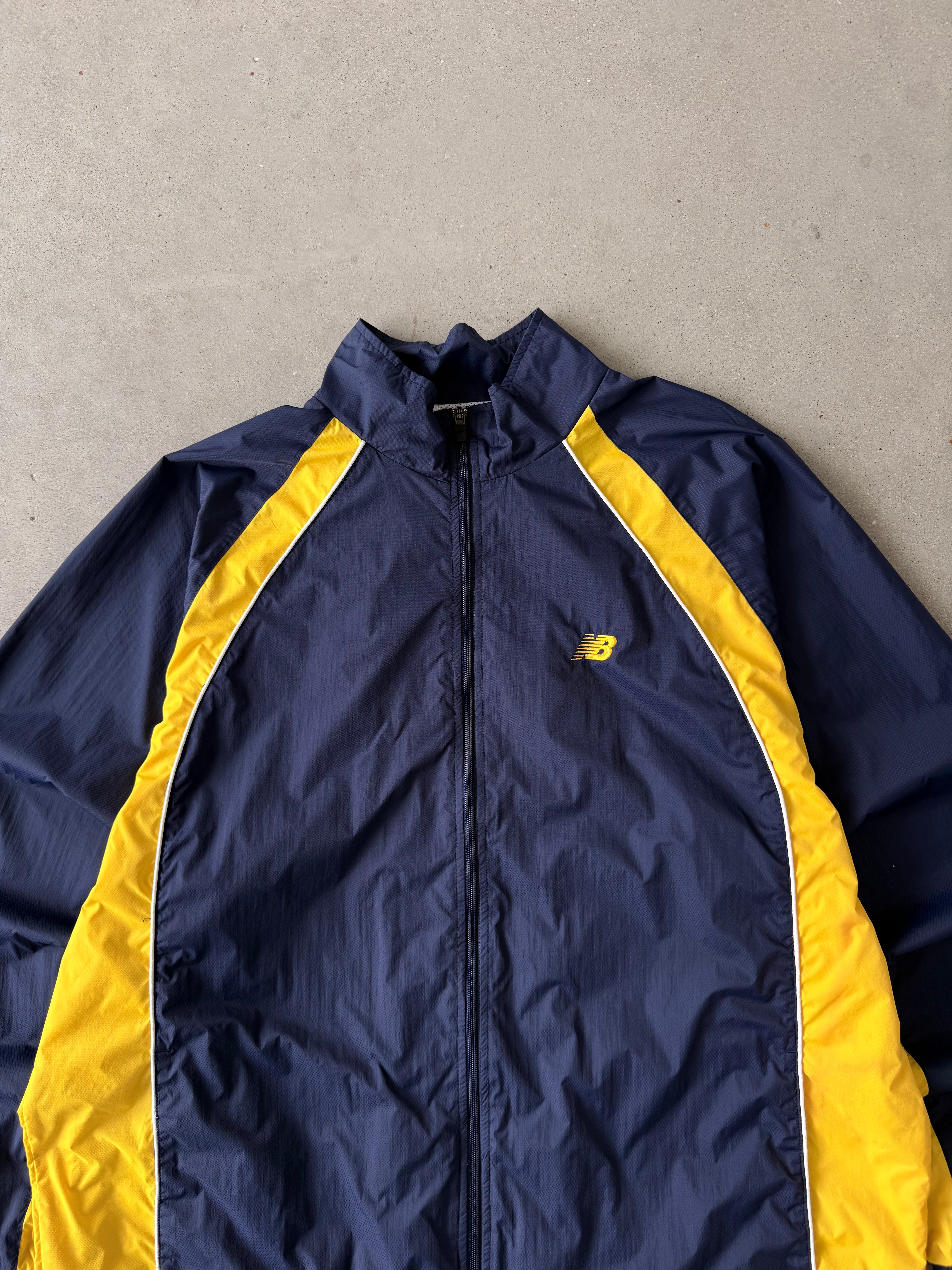 Vintage New Balance Track Jacket - XL