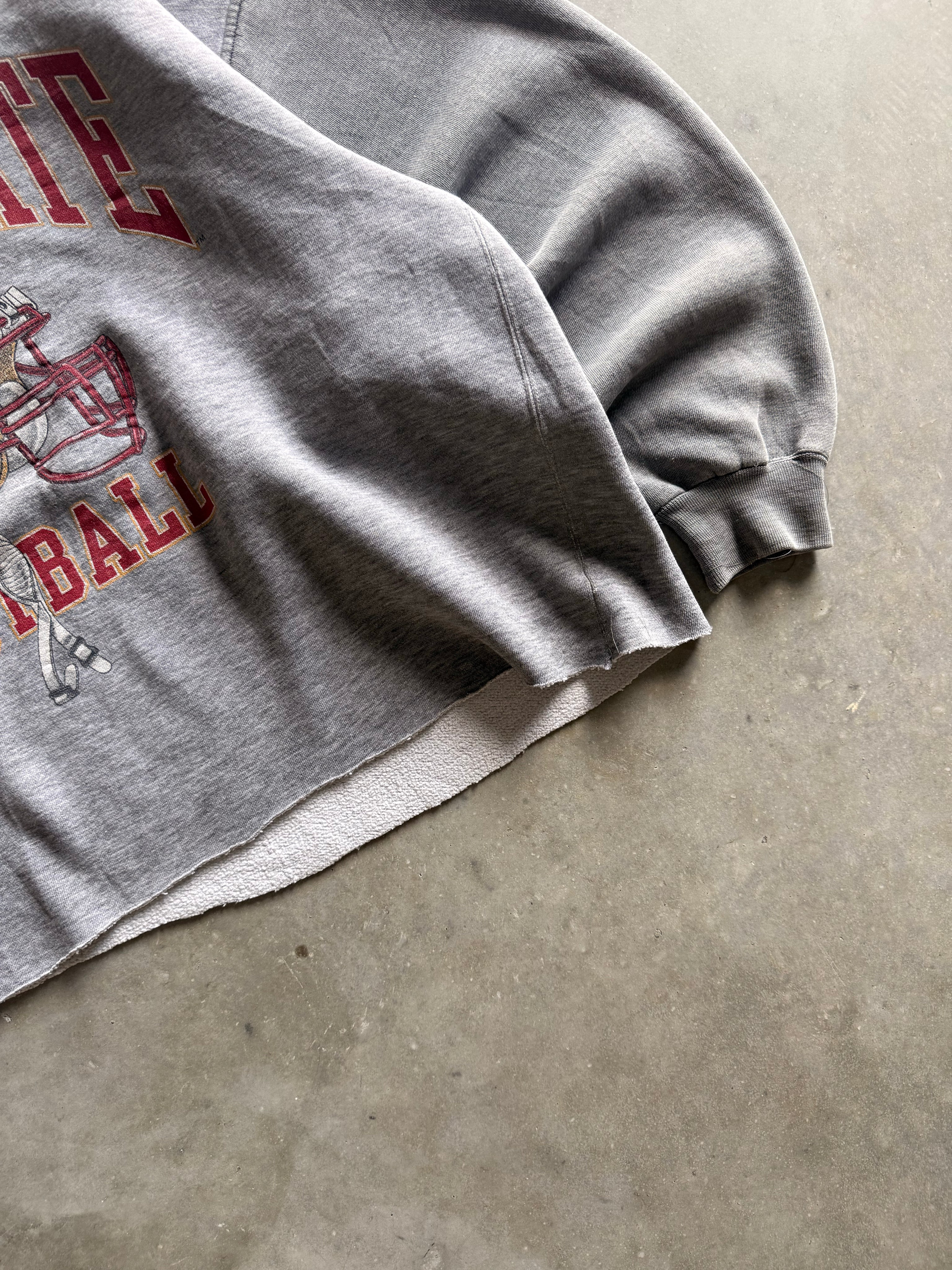 Vintage 90s (90s) Galt Crew Sweatshirt (XL)