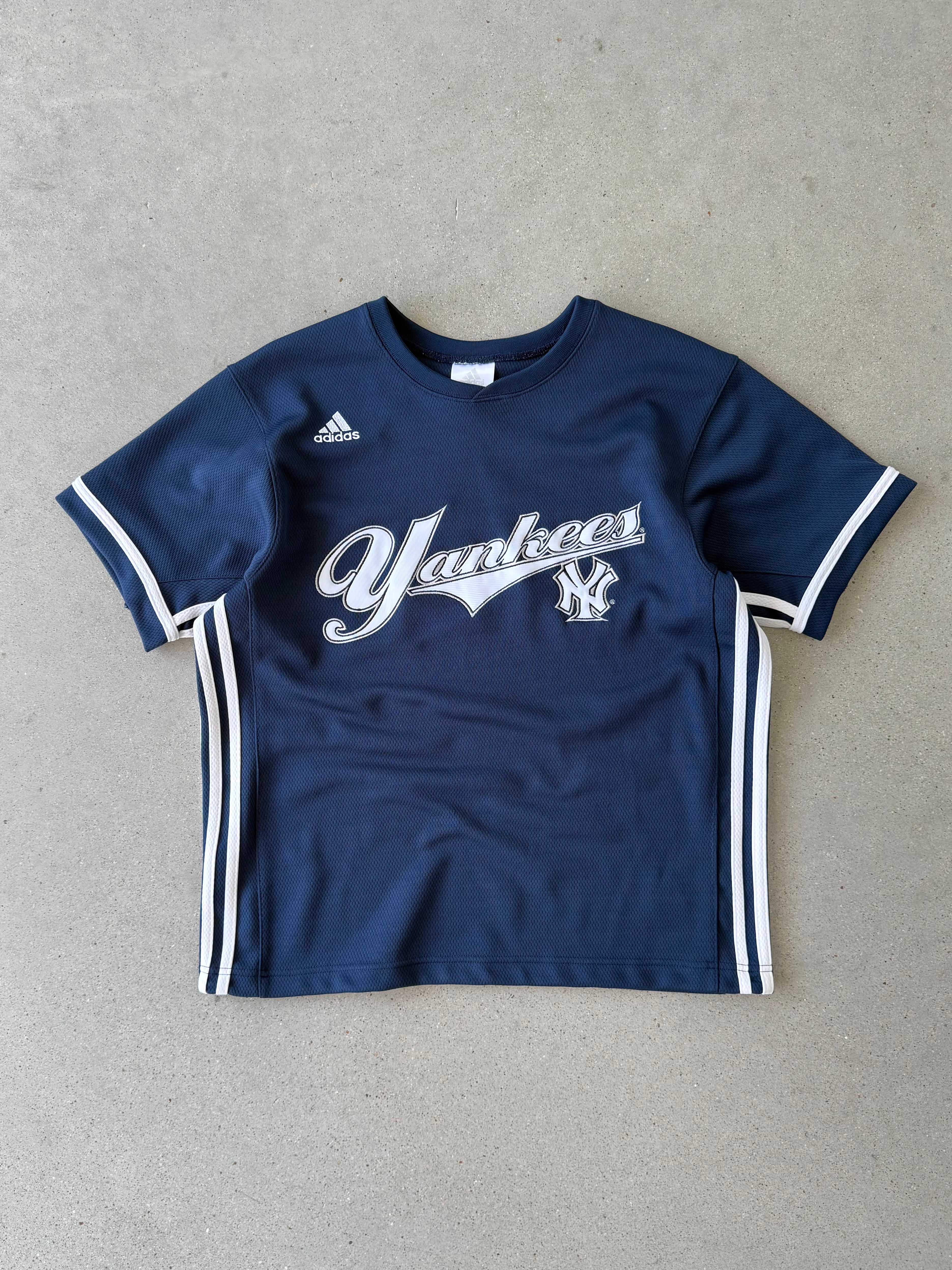Vintage Adidas NY Yankees Tee - S
