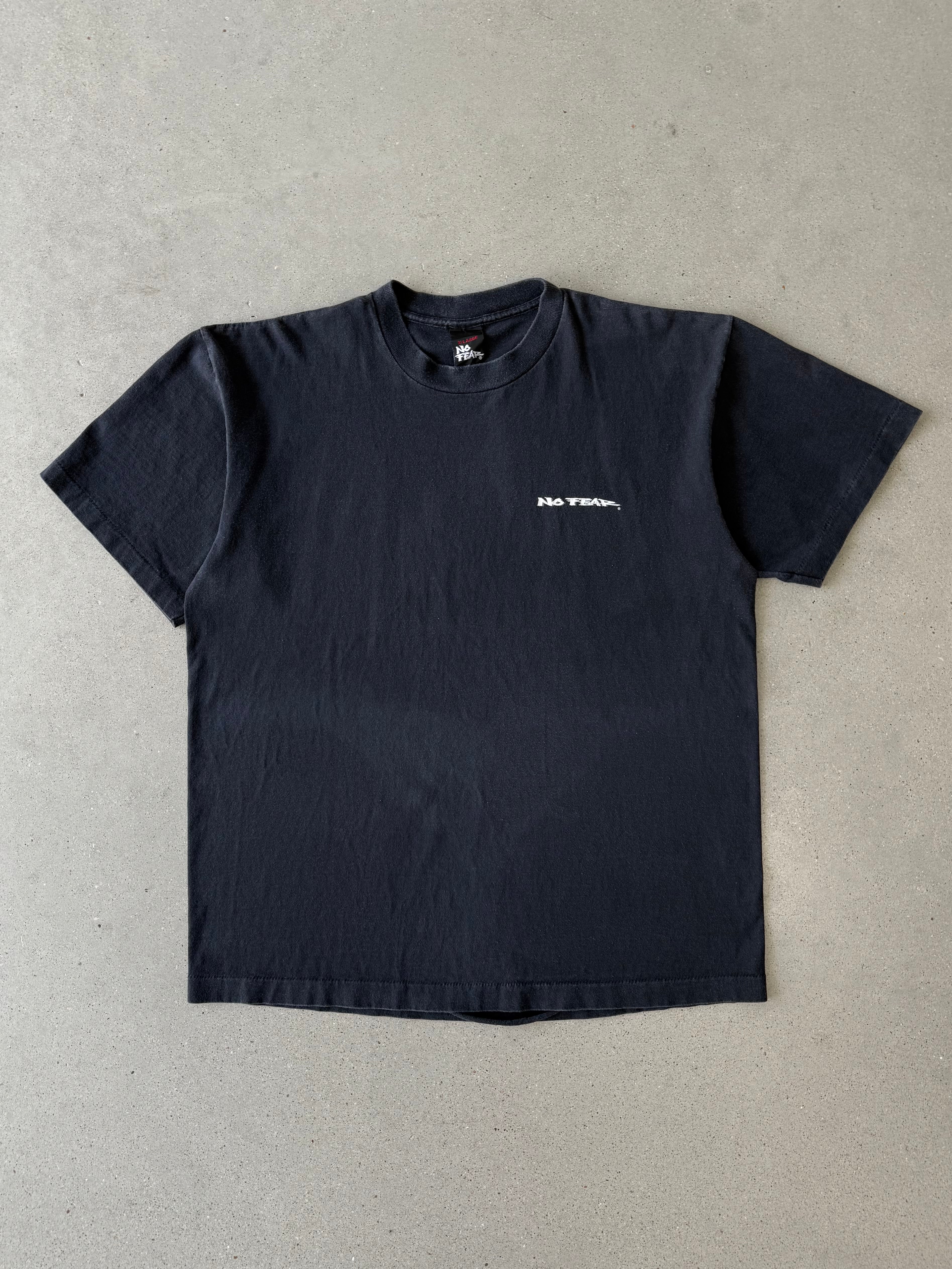 Vintage 90s 'You Lose' No Fear Tee - XL