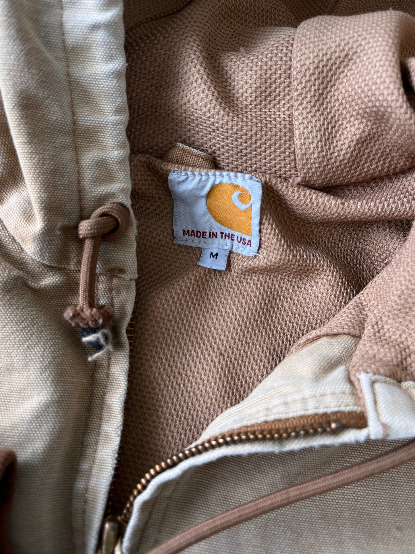 Vintage 90s Carhartt Active Jacket - M