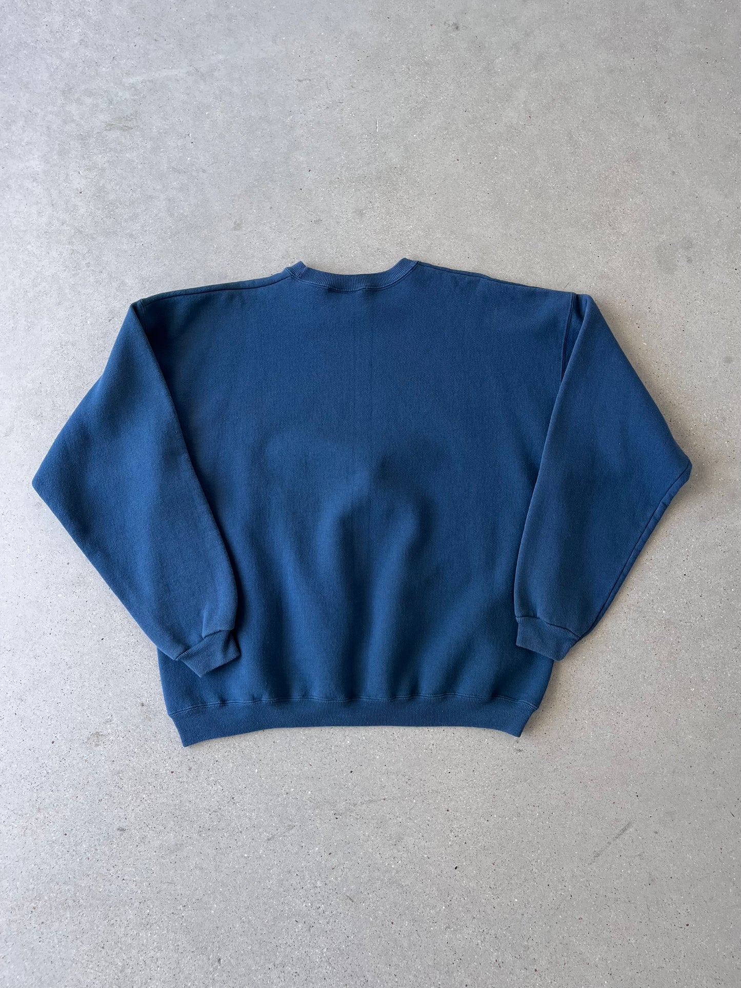 Vintage B.U.M Equipment Sweatshirt - XL