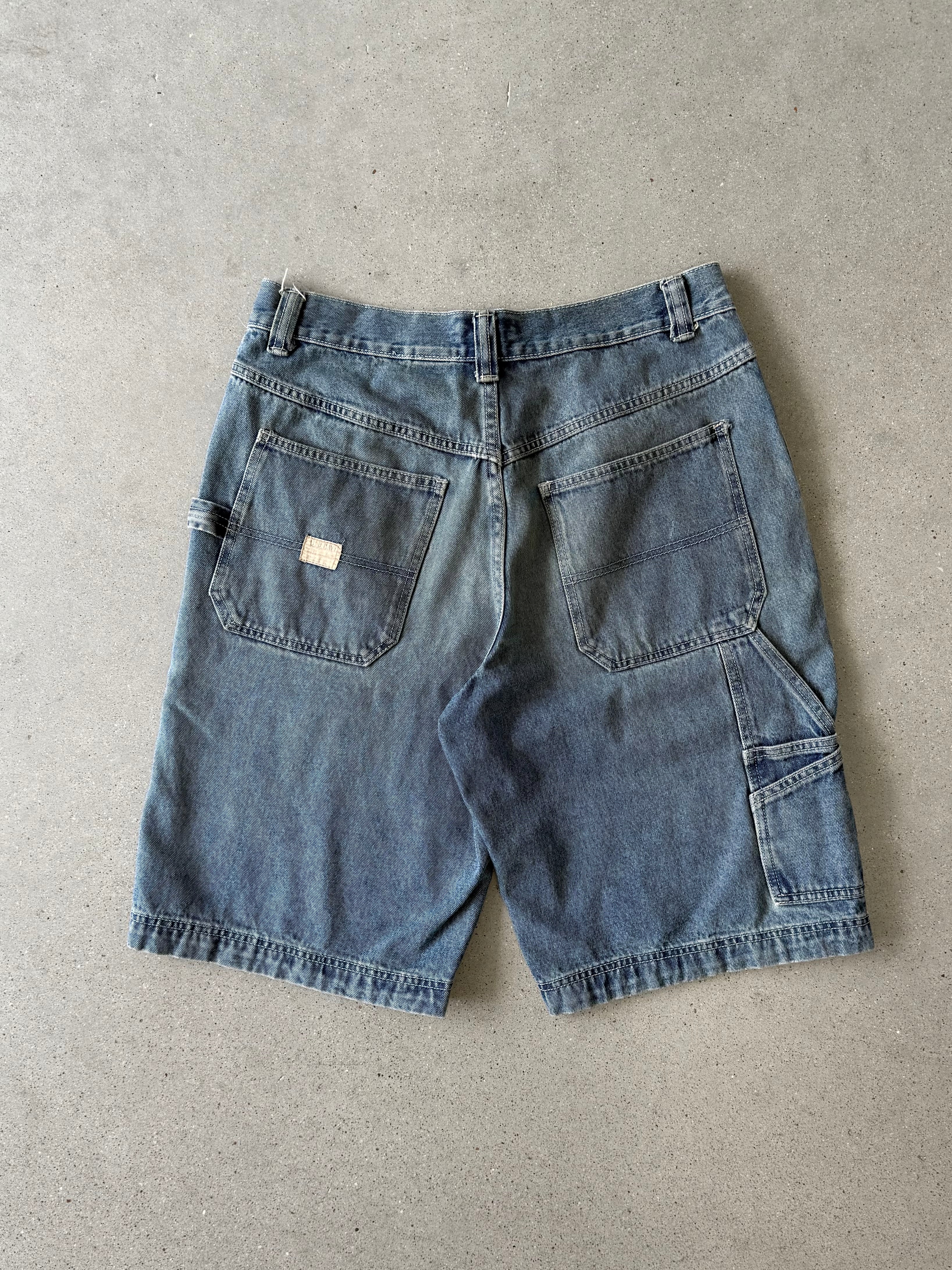 Vintage Old Navy Painter's Carpenter Jorts - 32