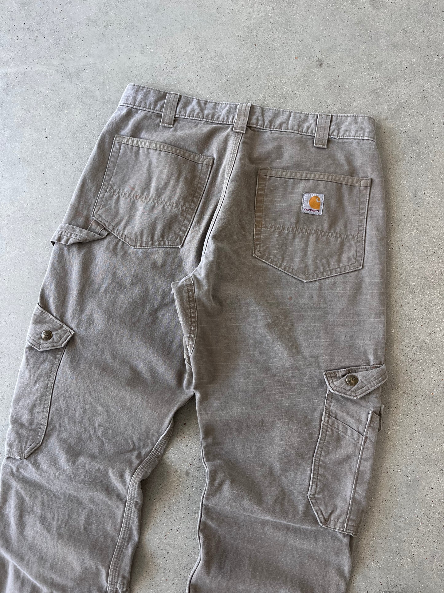 Vintage Carhartt Relaxed Cargo Pants - 32x30