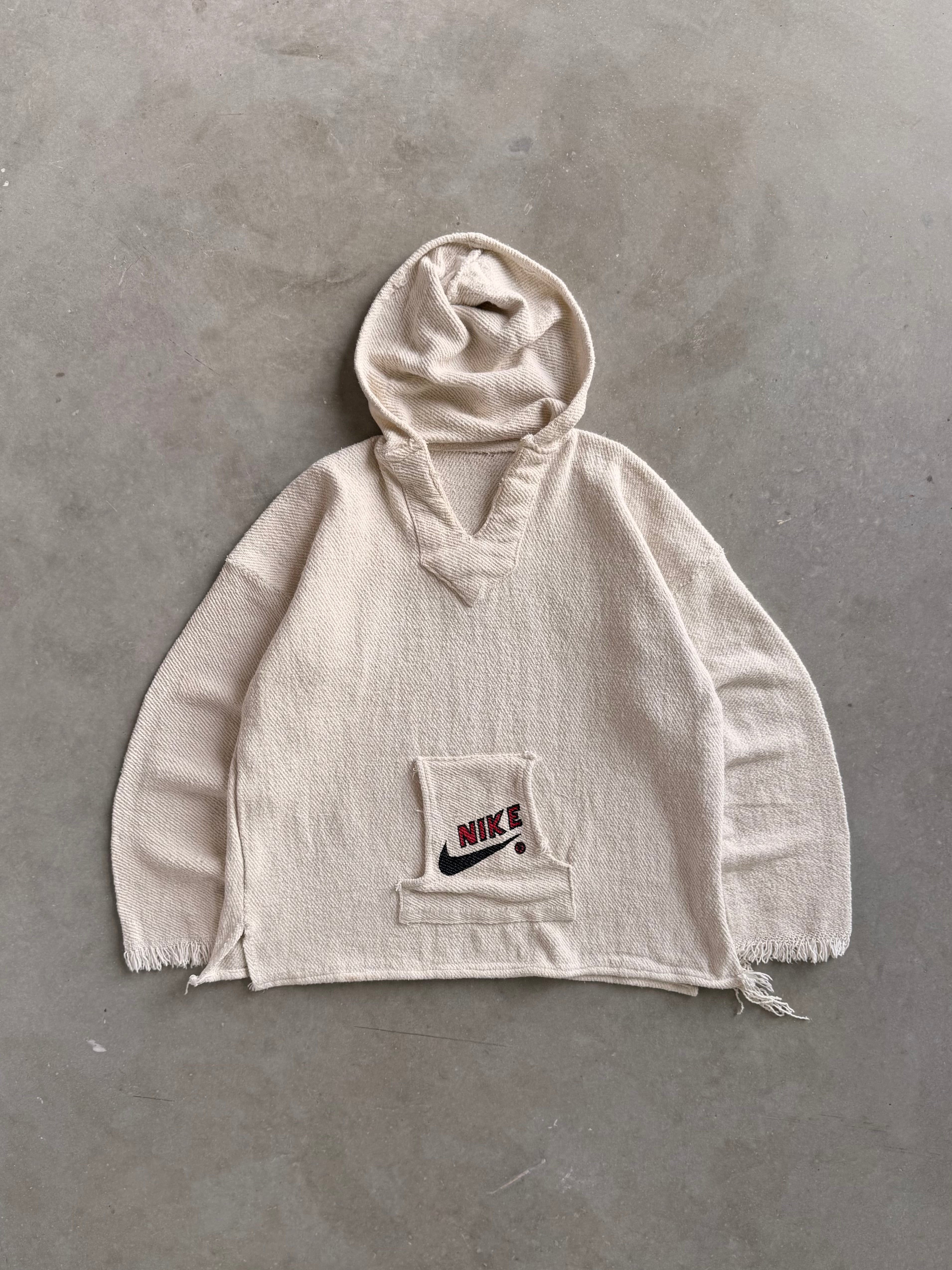 Vintage Nike Cancun Baja Hoodie - L