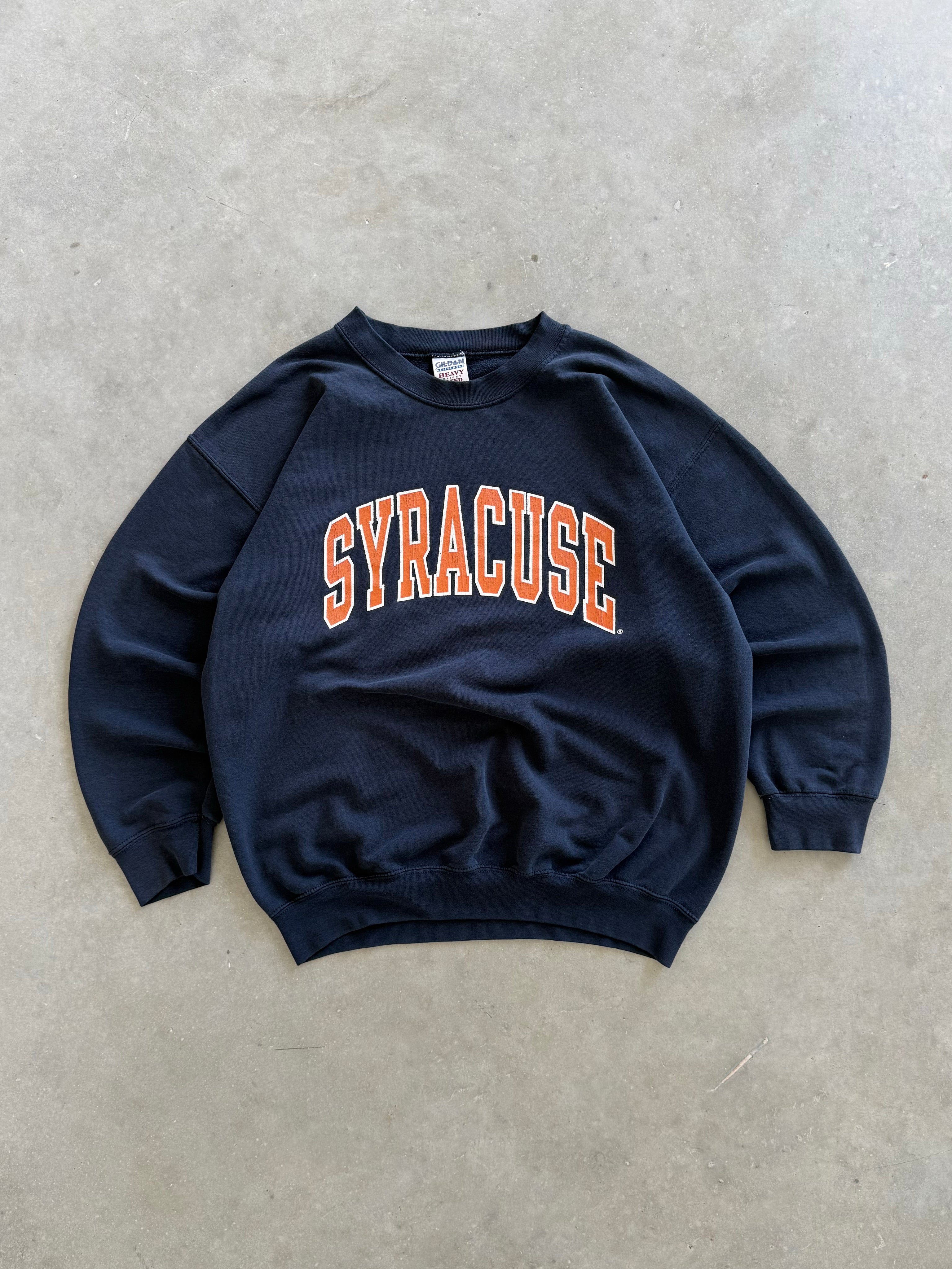 Vintage 2000s Syracuse Sweatshirt (L)