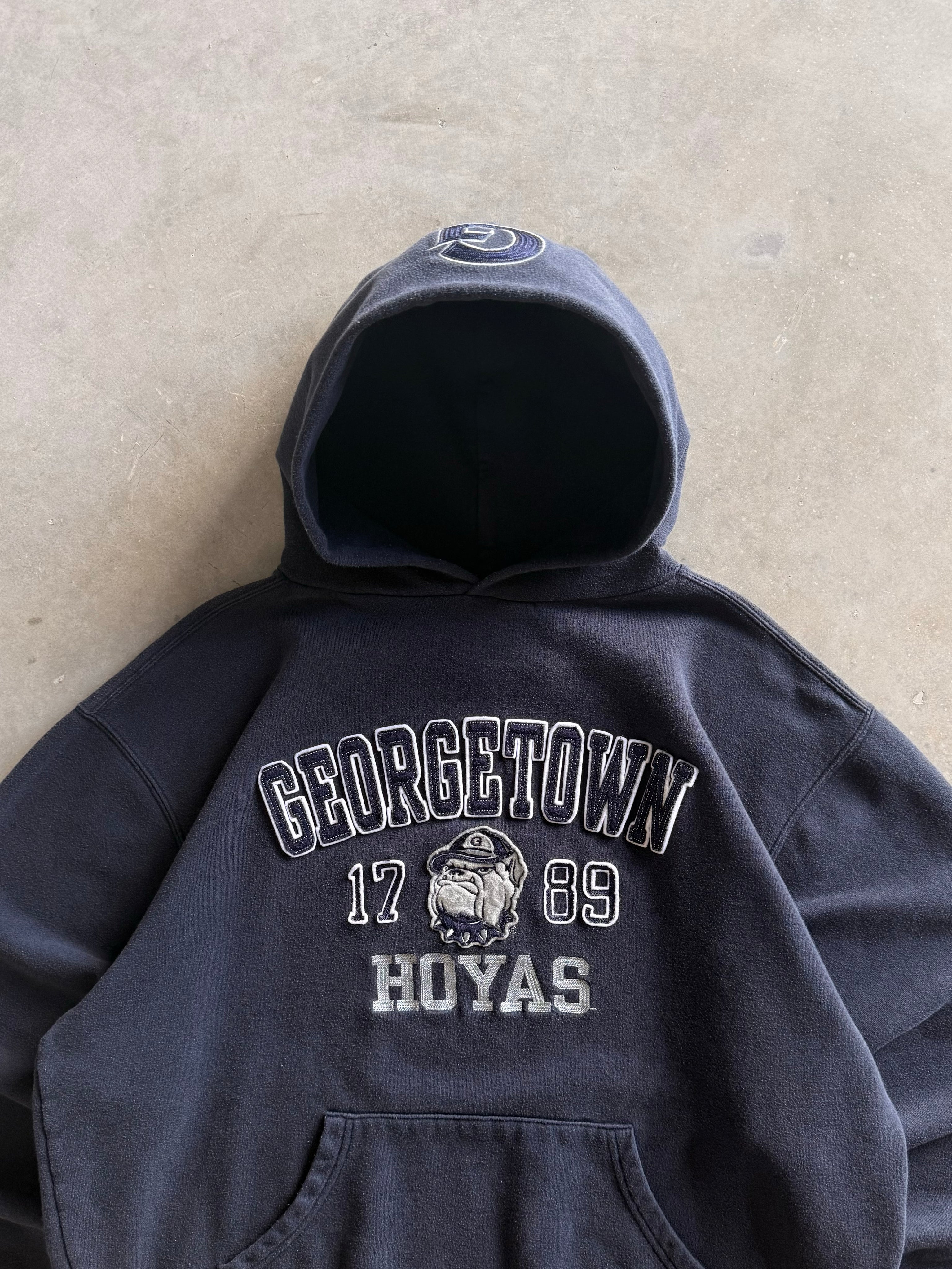 Vintage Modern (modern) Jansport Hoodie (L)