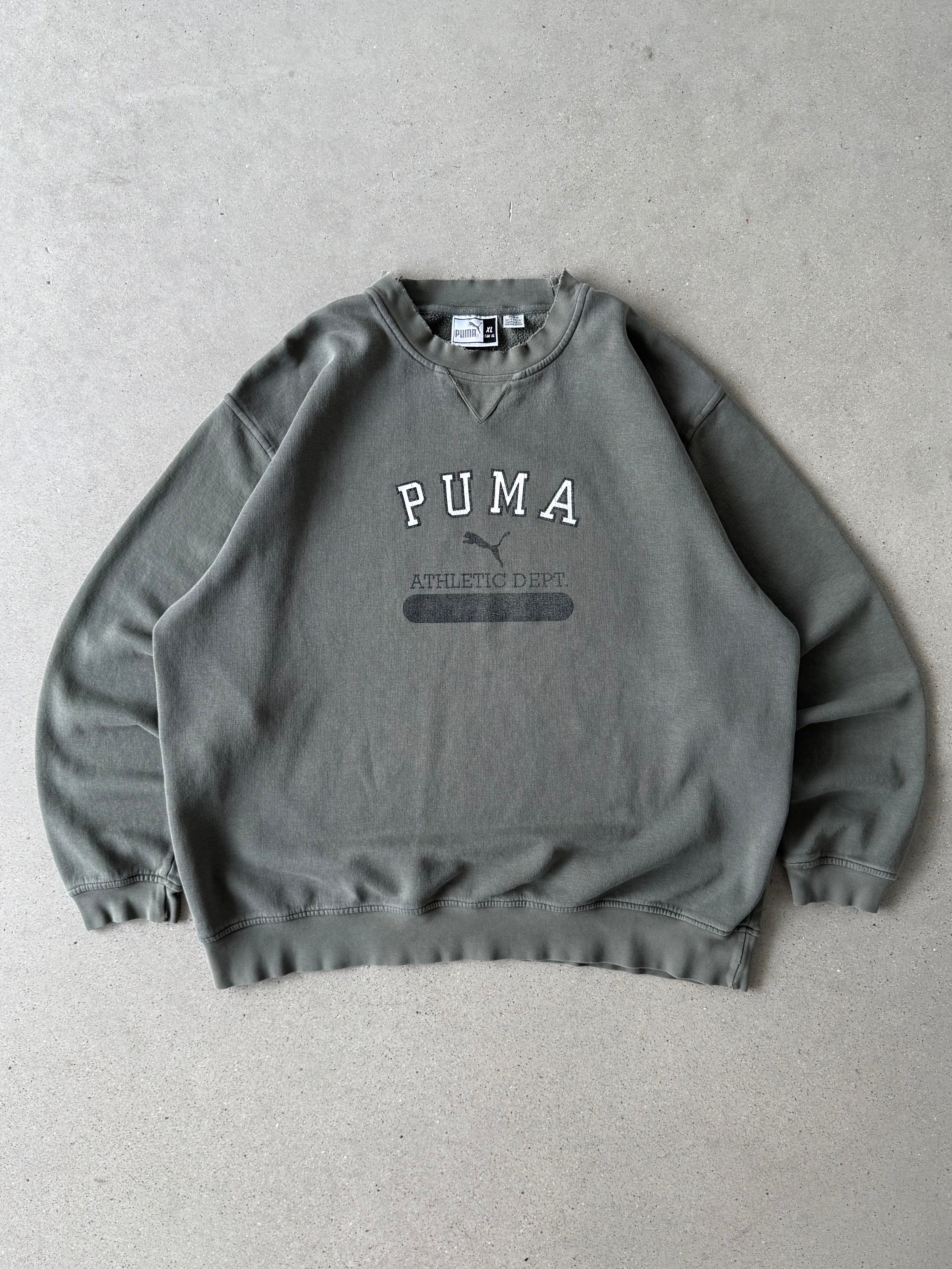 Vintage PUMA Crewneck - XL