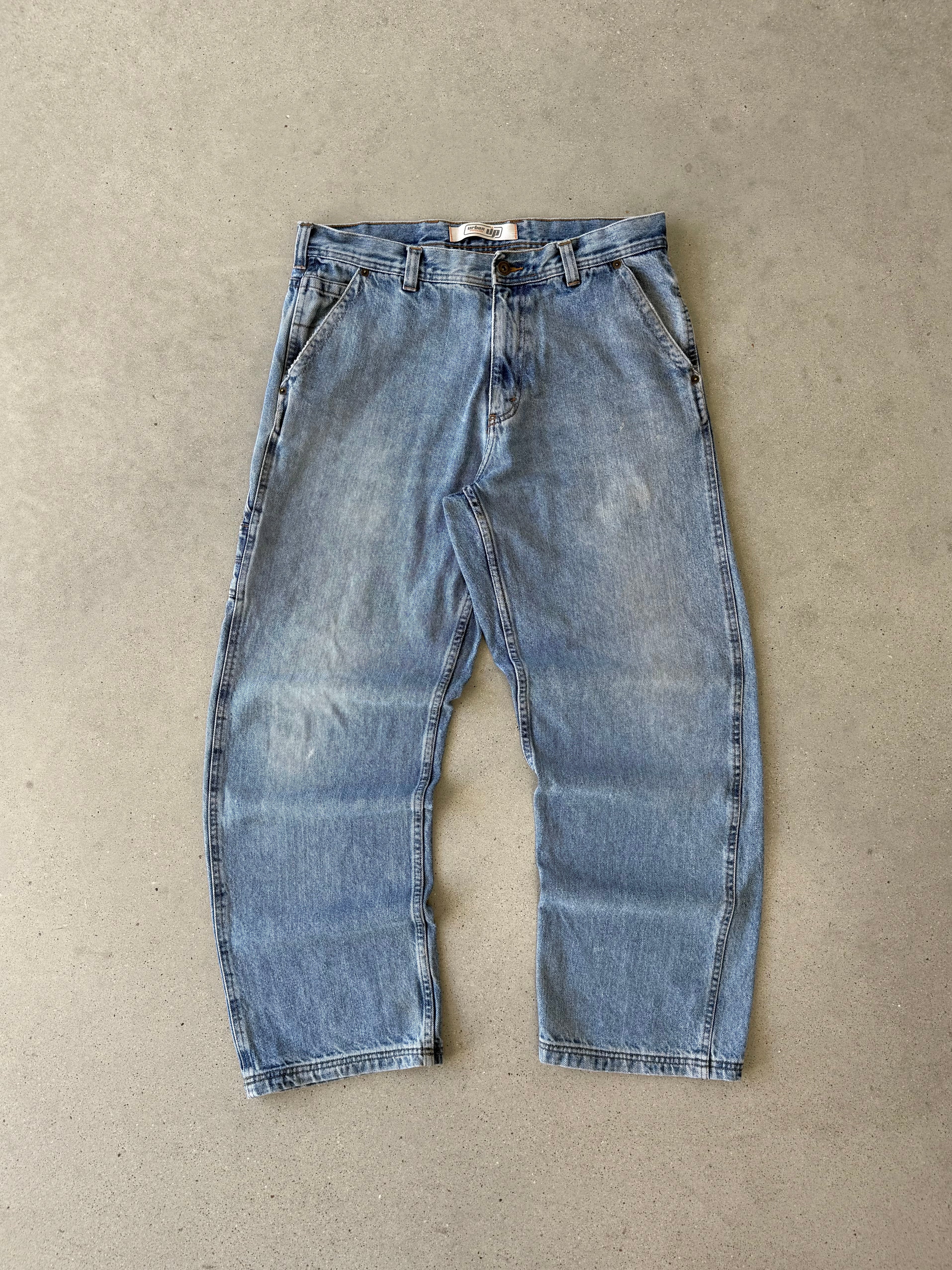 Vintage Y2K Urban Up Carpenter Denim - 34x30