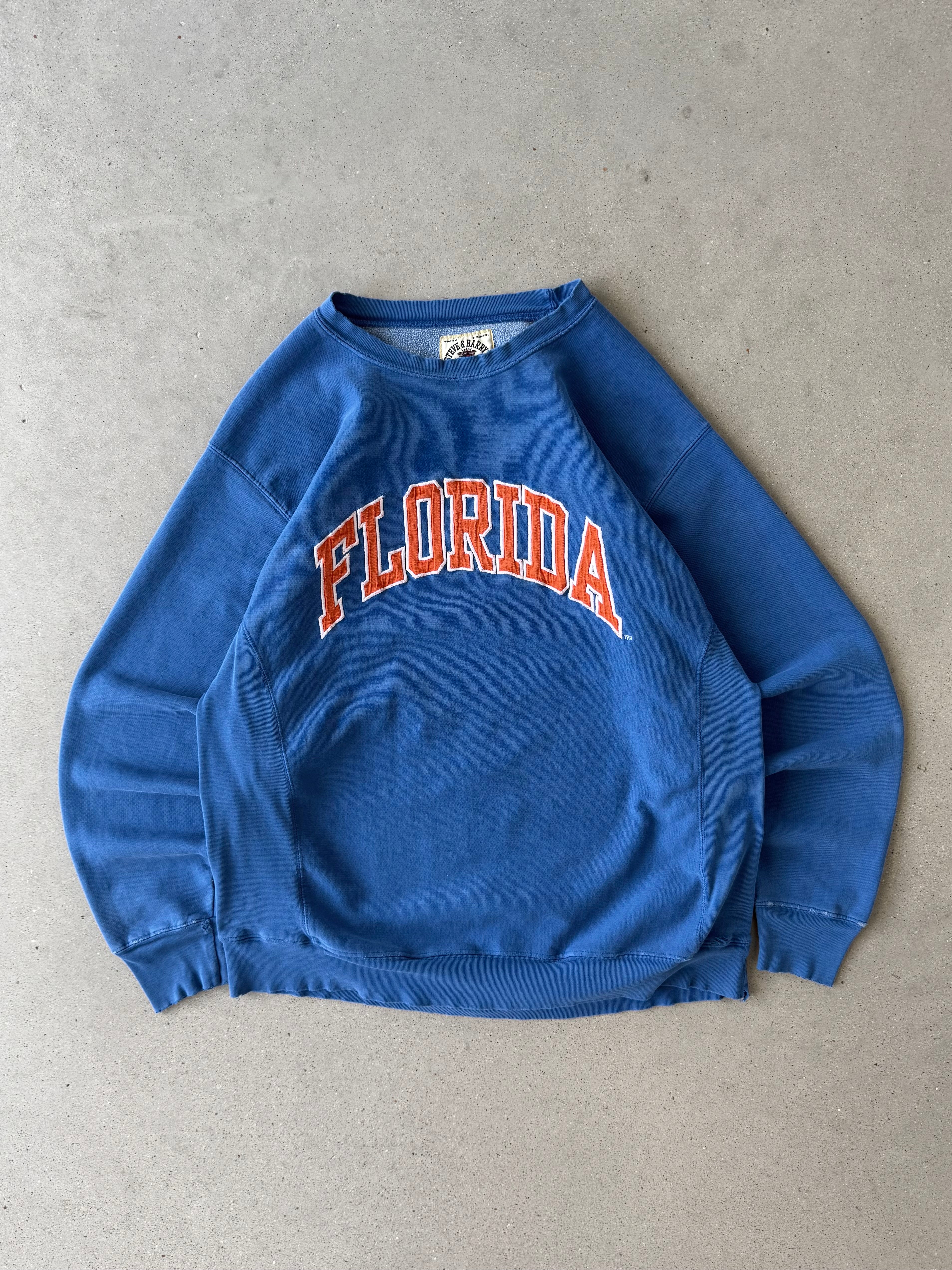 Vintage University of Florida Crewneck - L