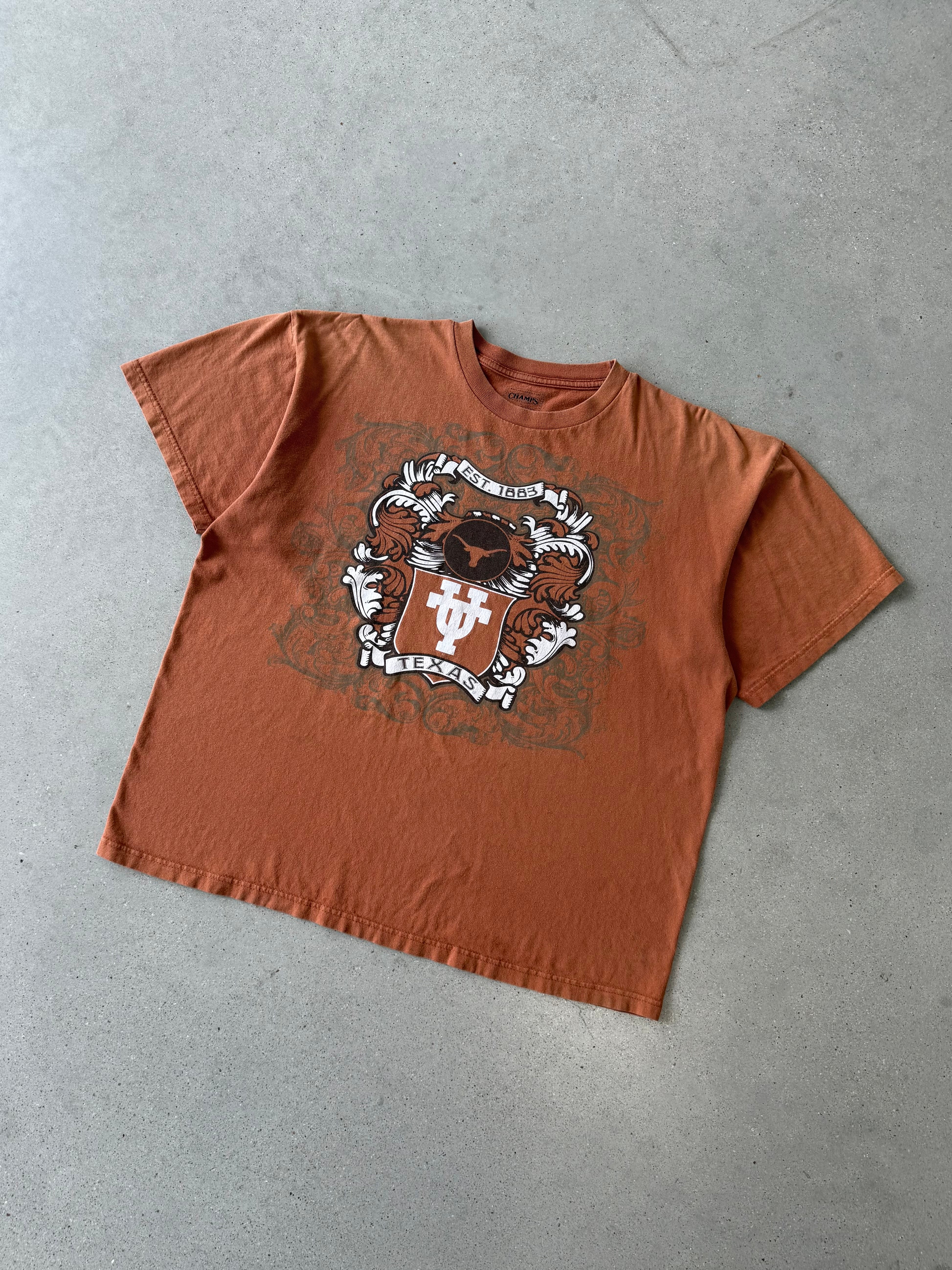 Vintage University of Texas Tee - XL