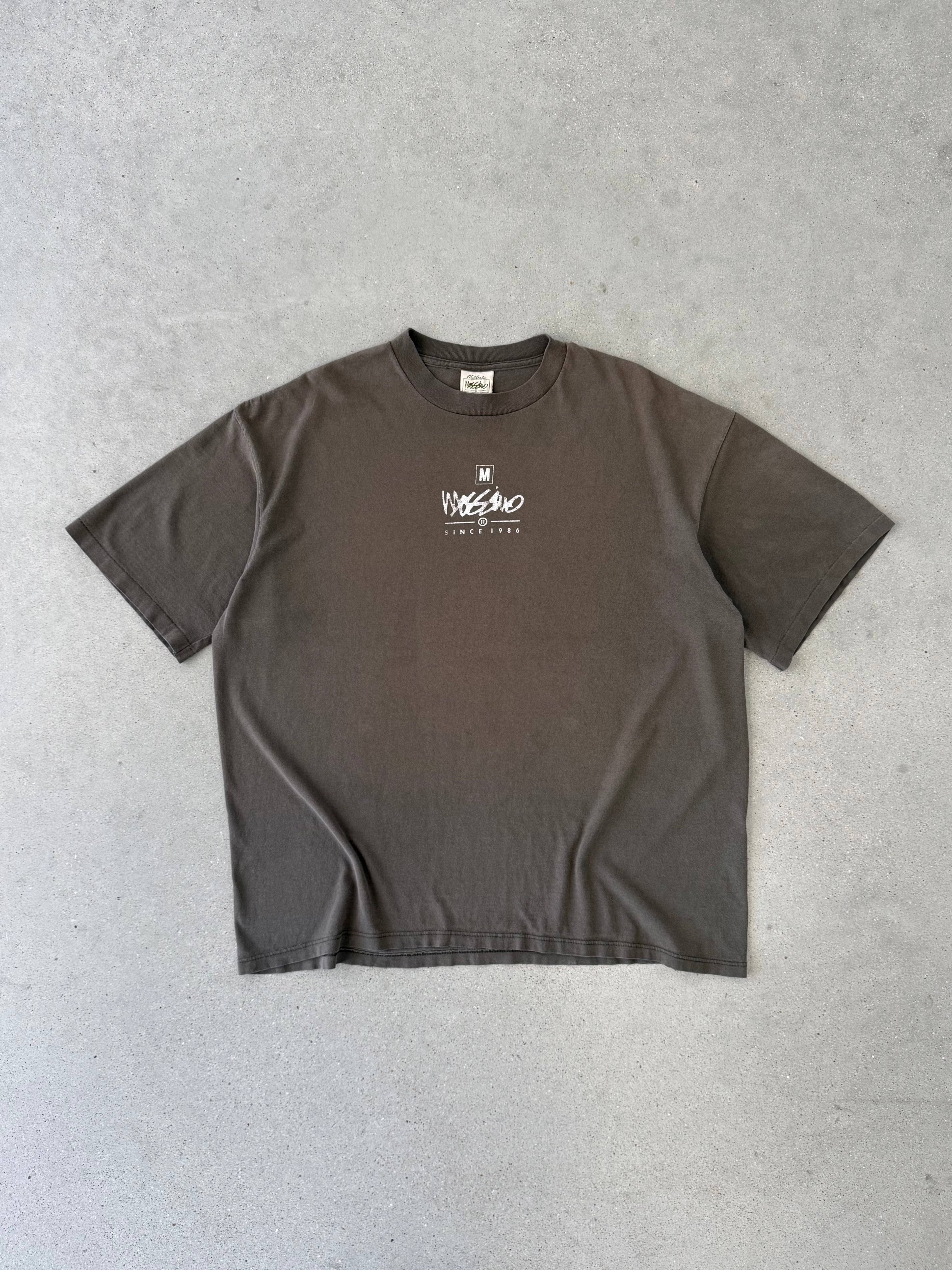 Vintage Mossimo Olive Tee - XL