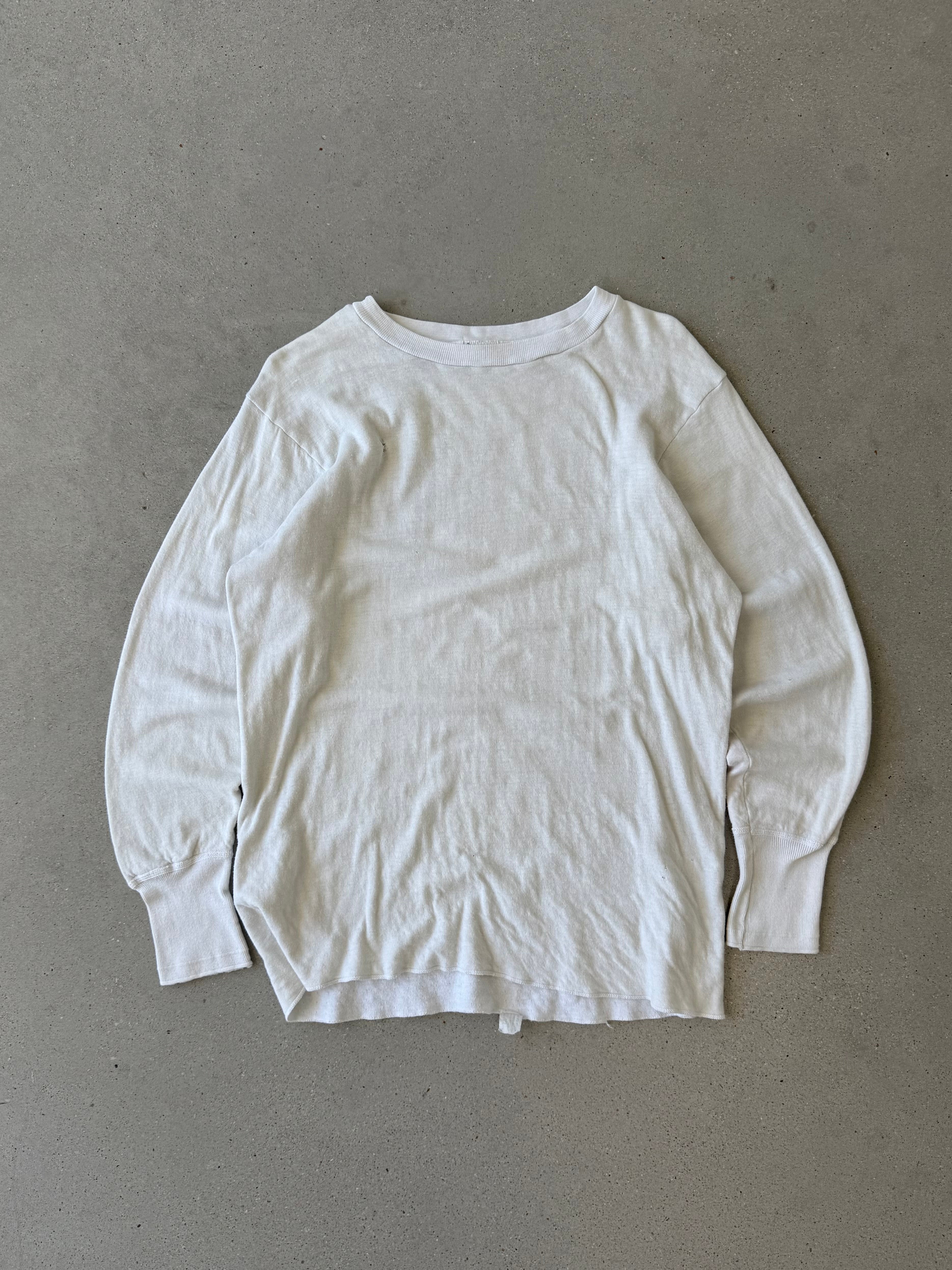 Vintage Duofold 701 Long Sleeve - L