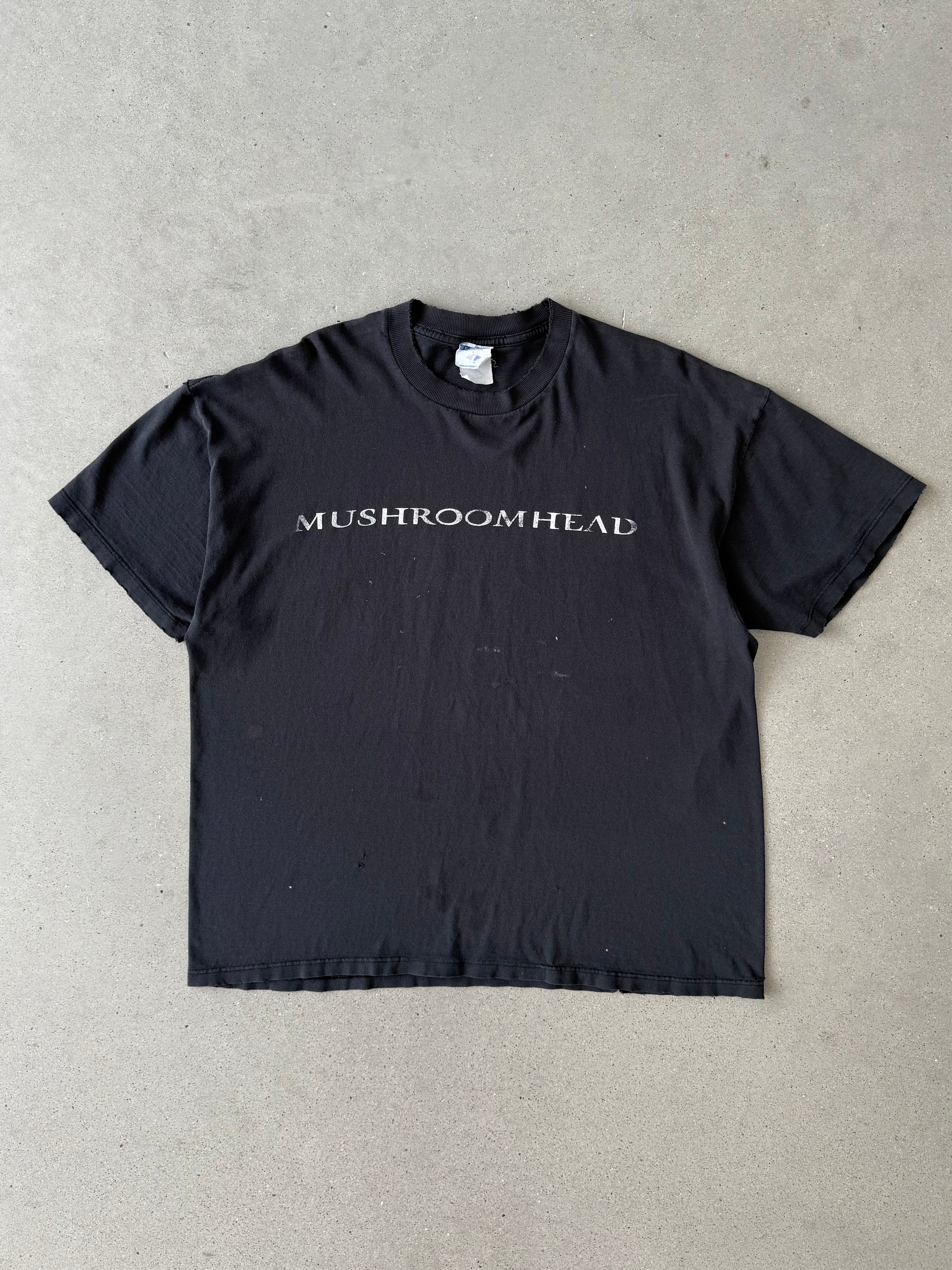Vintage Mushroomhead Distressed Band Tee - XL