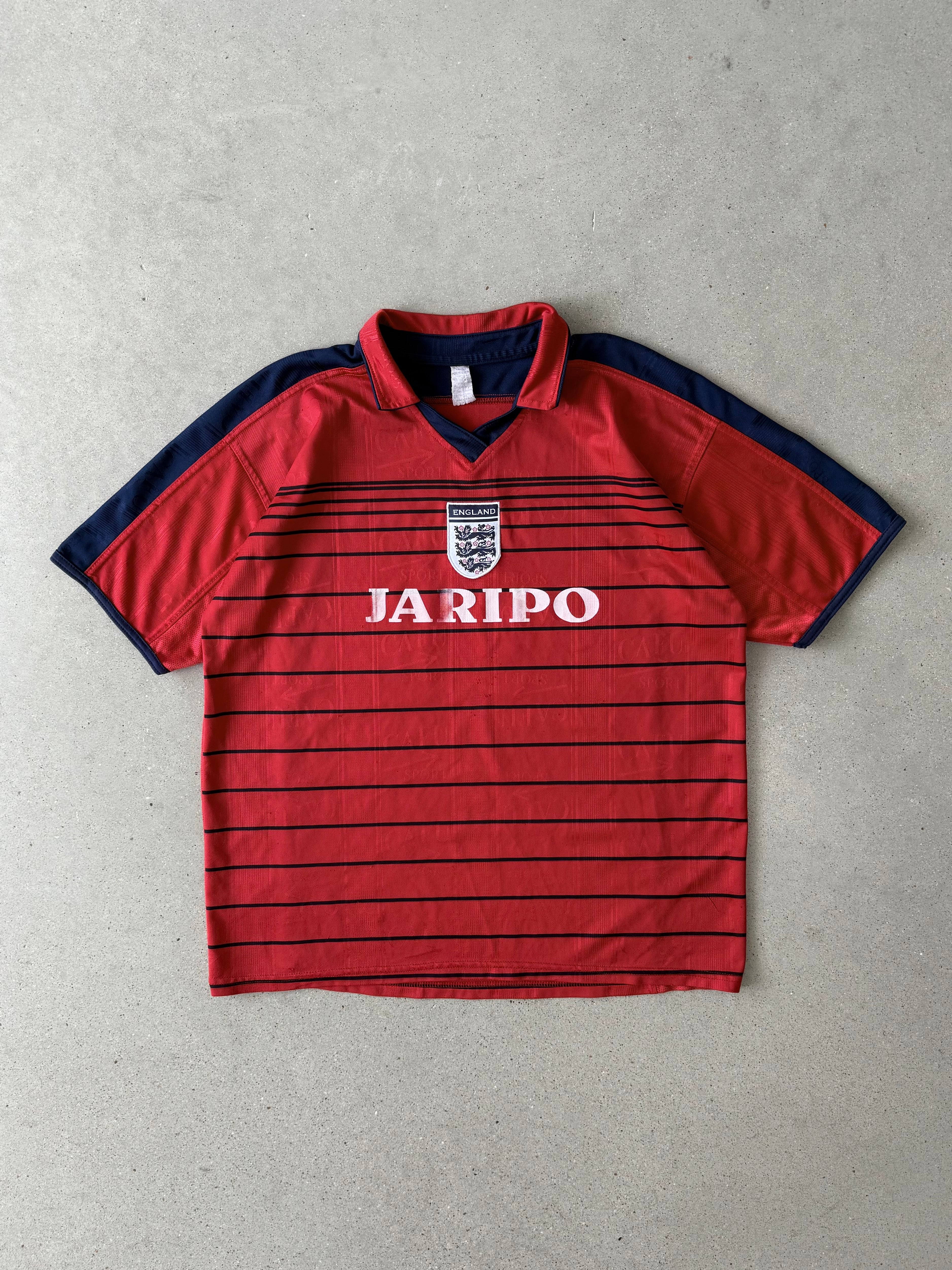 Vintage England #11 Jersey - XL