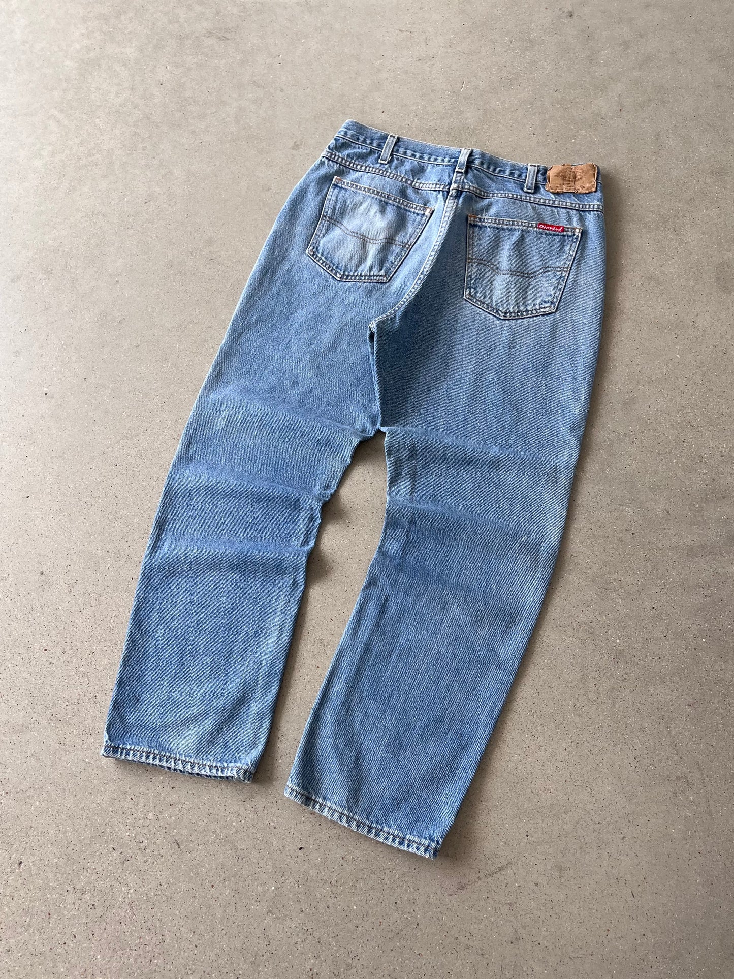 Vintage Dickies Denim - 31x29