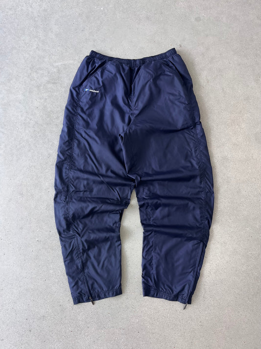 Vintage Reebok Black Track Pants - L