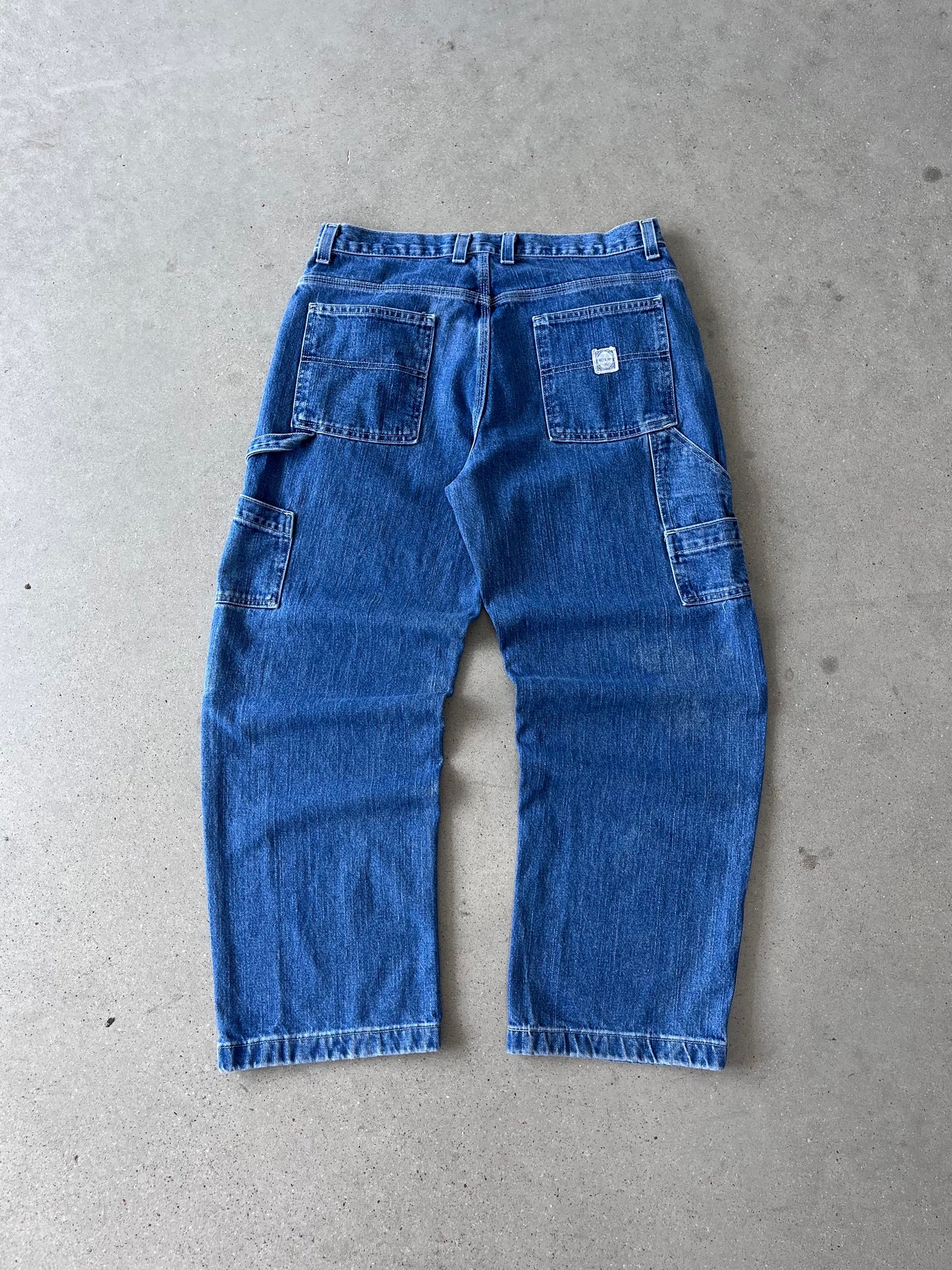 Vintage Faded Glory Carpenter Denim - 36W 32L