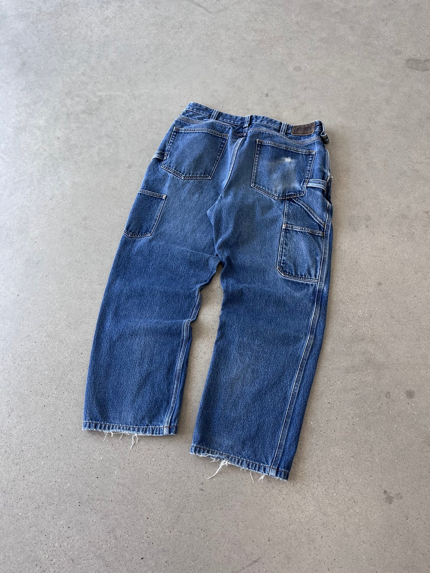 Vintage Duluth Carpenter Denim - 34x29