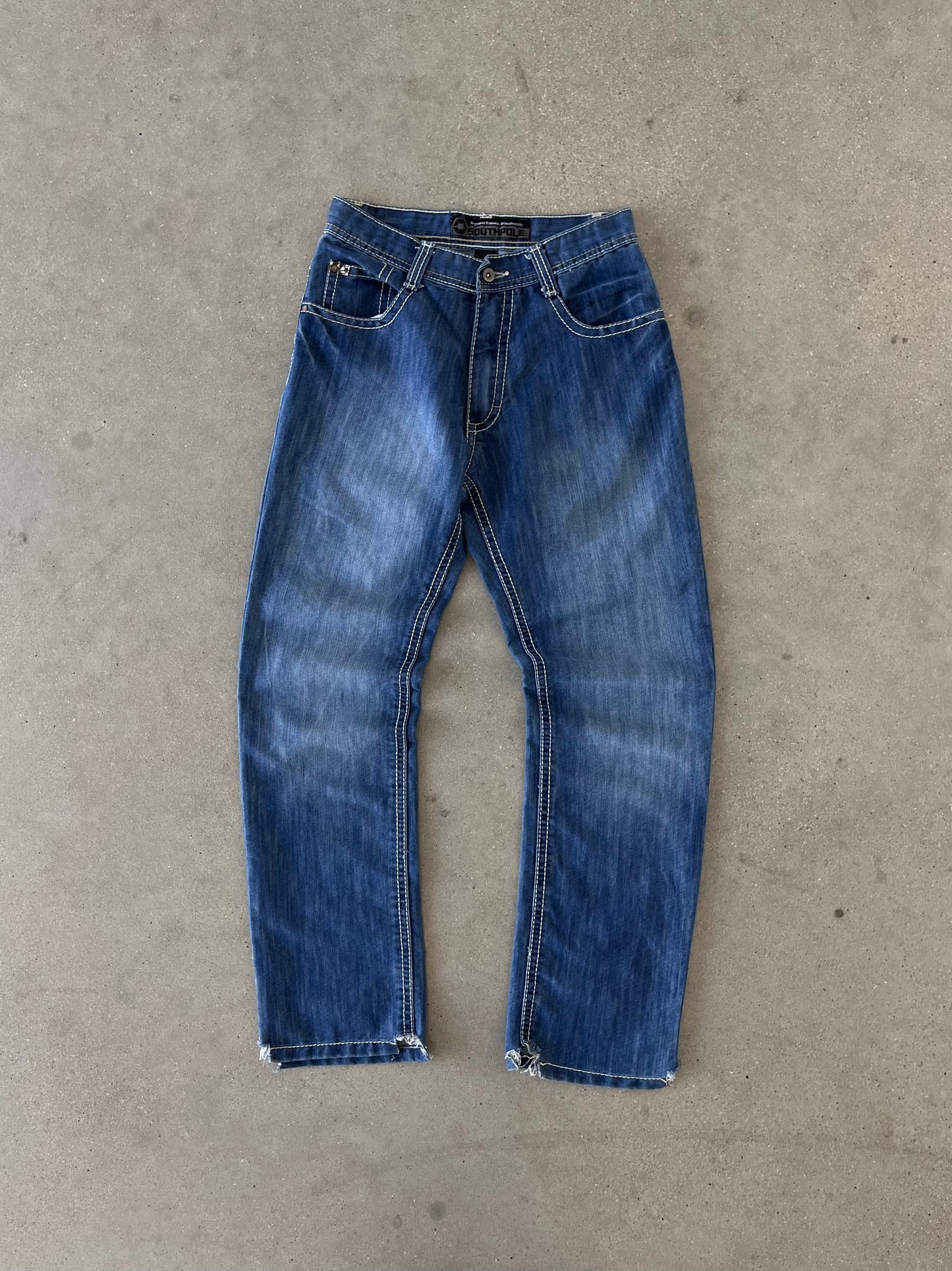 Vintage Y2K Southpole Skinny Denim - 29 W