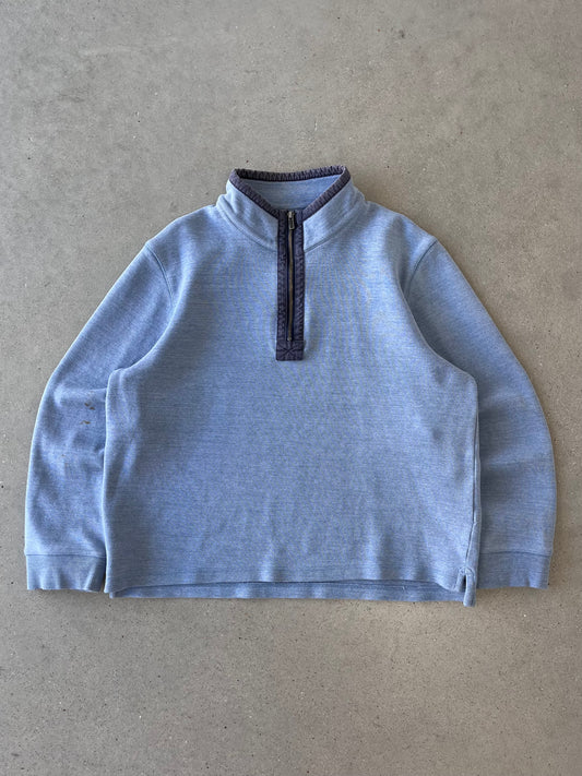 Vintage L.L. Bean Quarter Zip - L