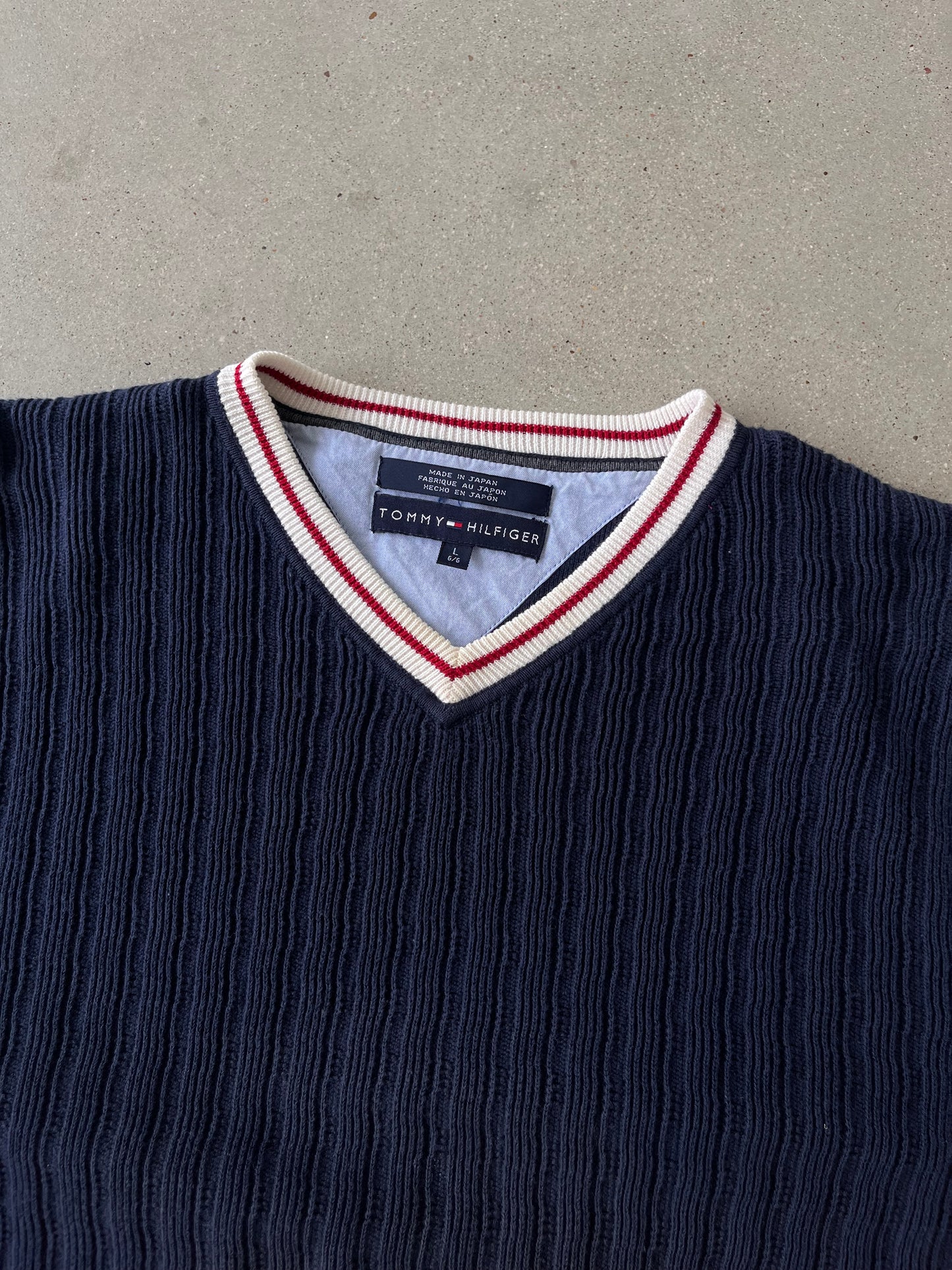 Vintage Tommy Hilfiger Sweater Vest - XL