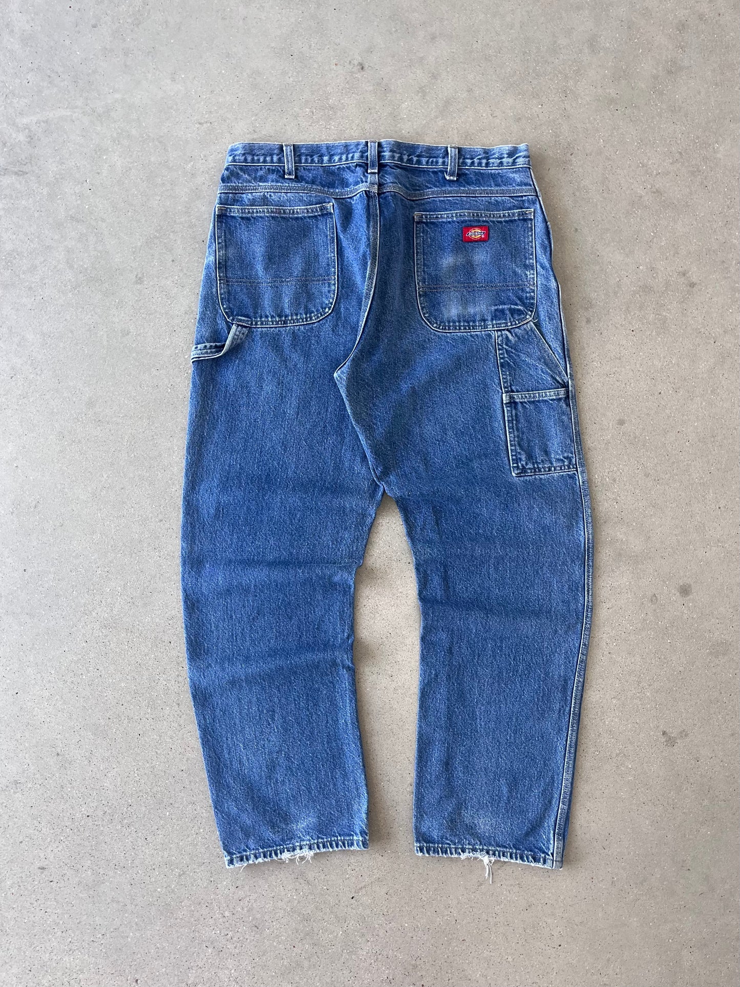 Vintage Dickies Carpenter Denim - 38x34