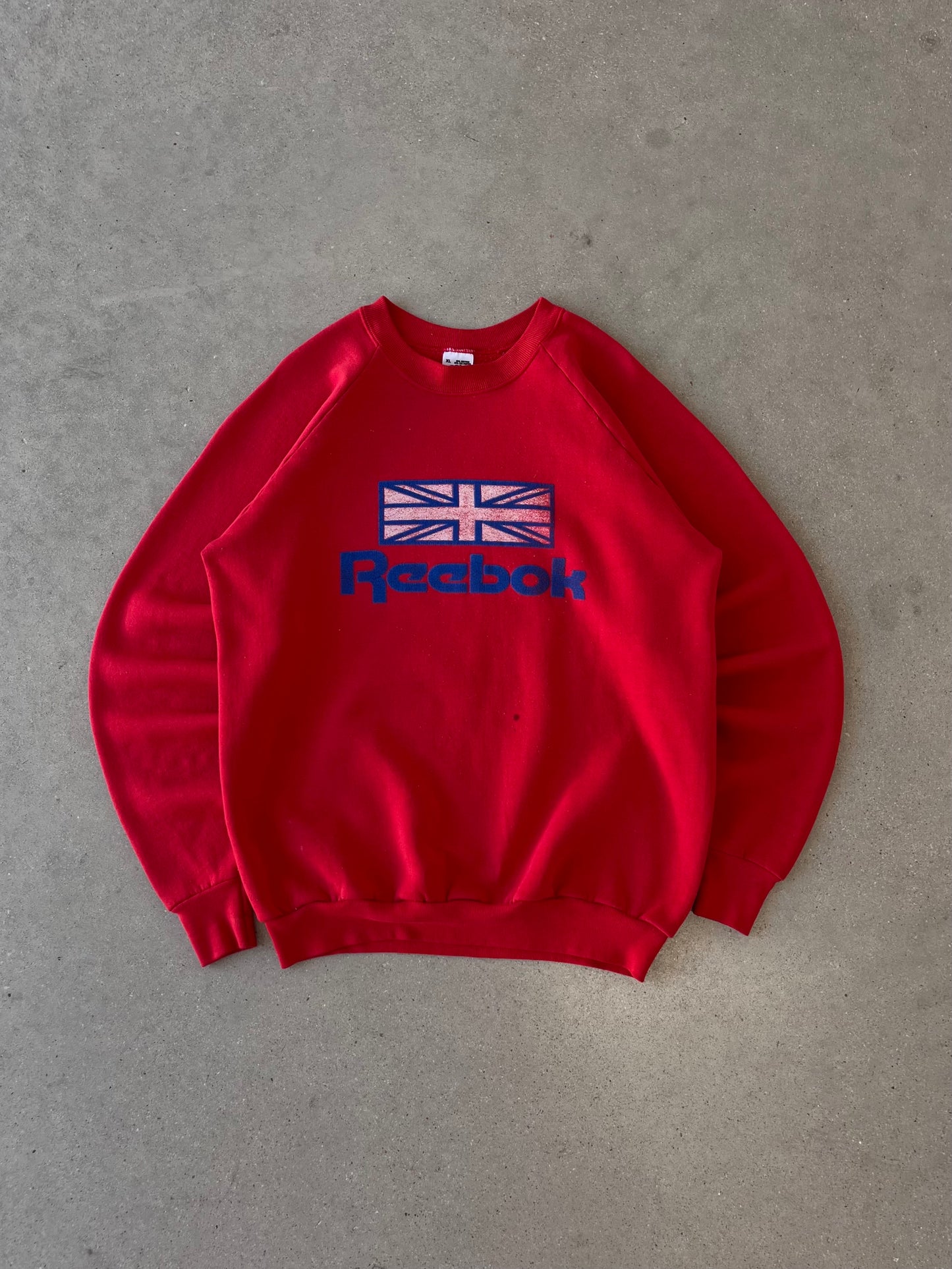 Vintage Reebok Sweatshirt - XL