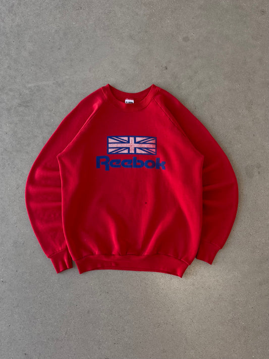 Vintage Reebok Sweatshirt - XL