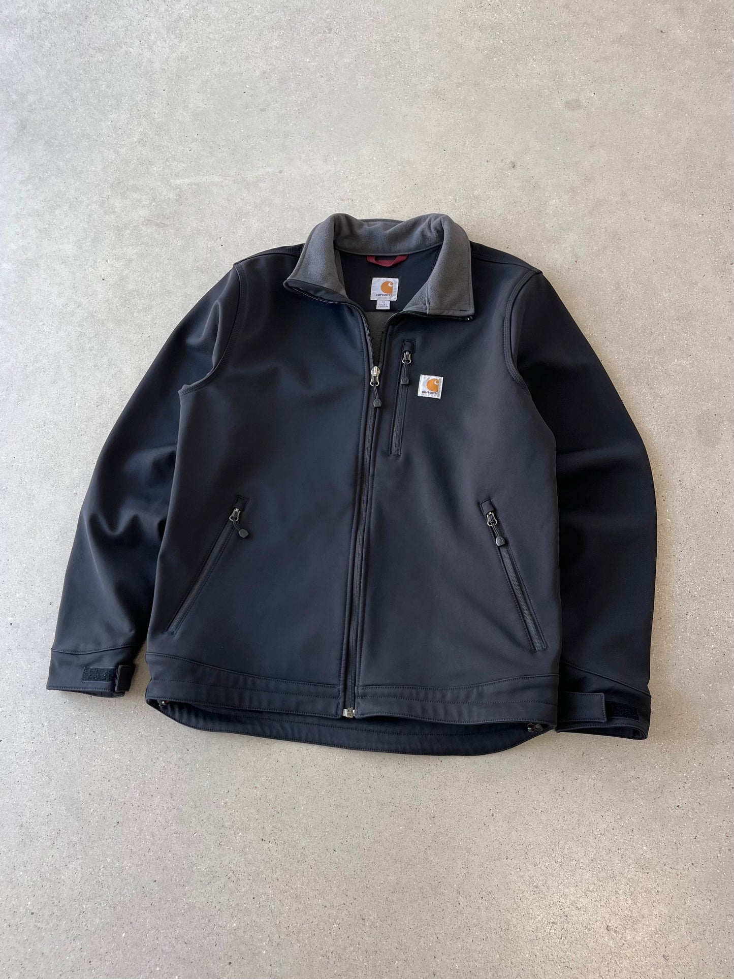 Vintage Carhartt Worker's Jacket - M