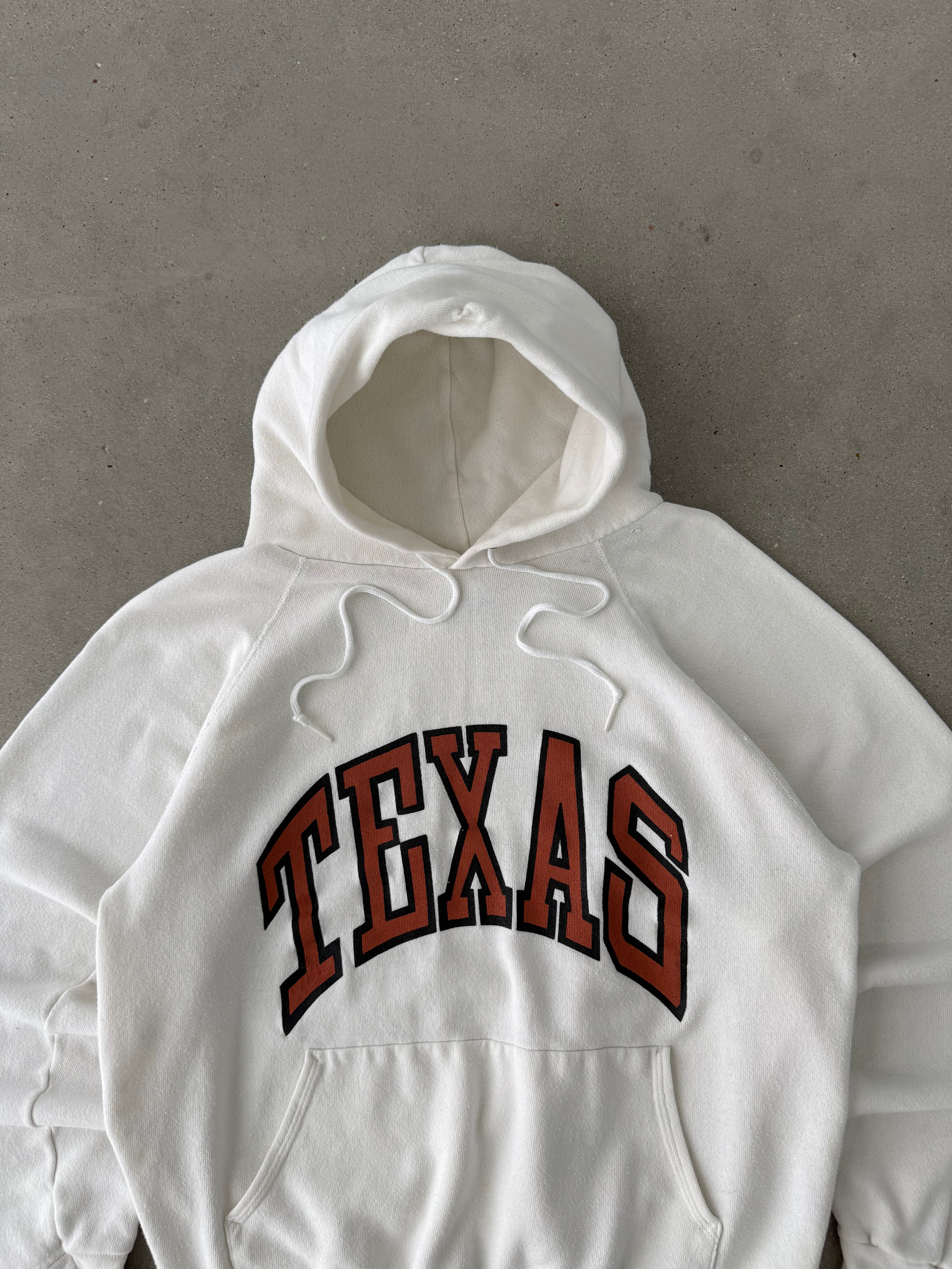 Vintage 1980s TEXAS Hoodie - M