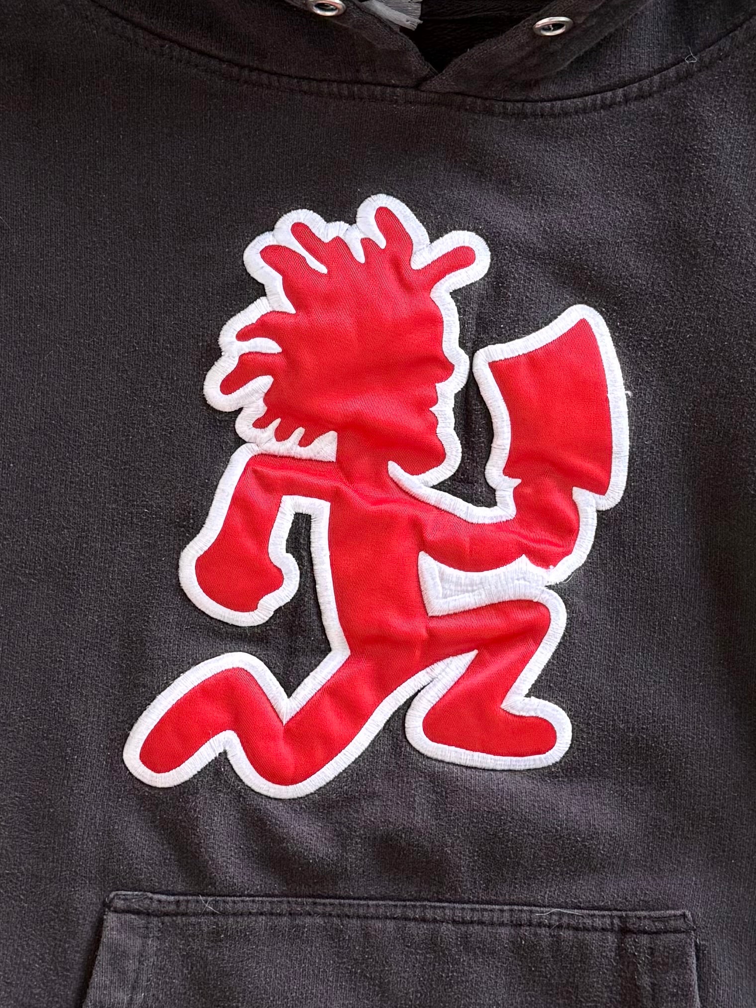 Vintage Psychopathic Records " ICP " Hoodie ( L )