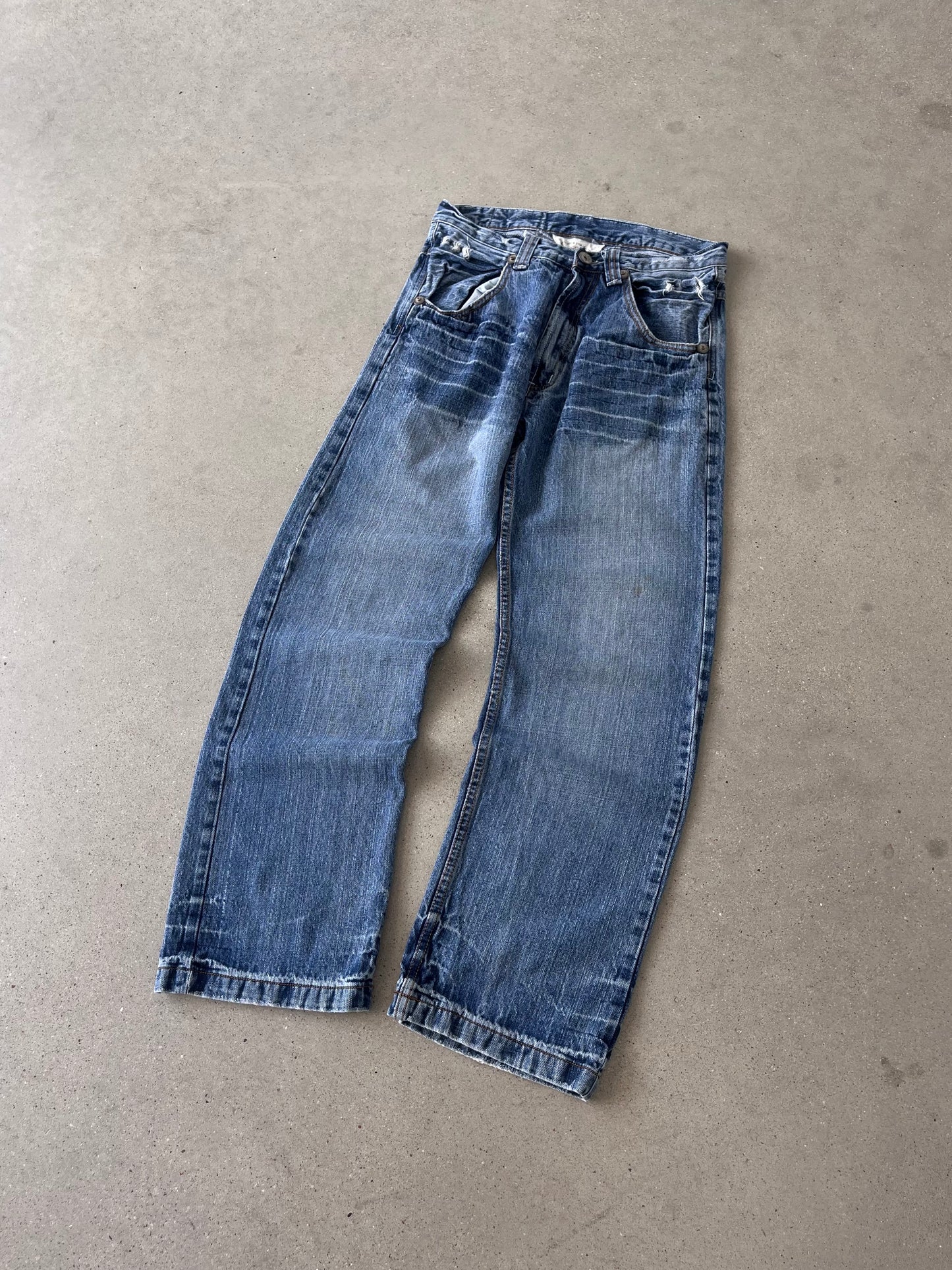 Vintage Y2K Southpole Relaxed Denim - 30x31