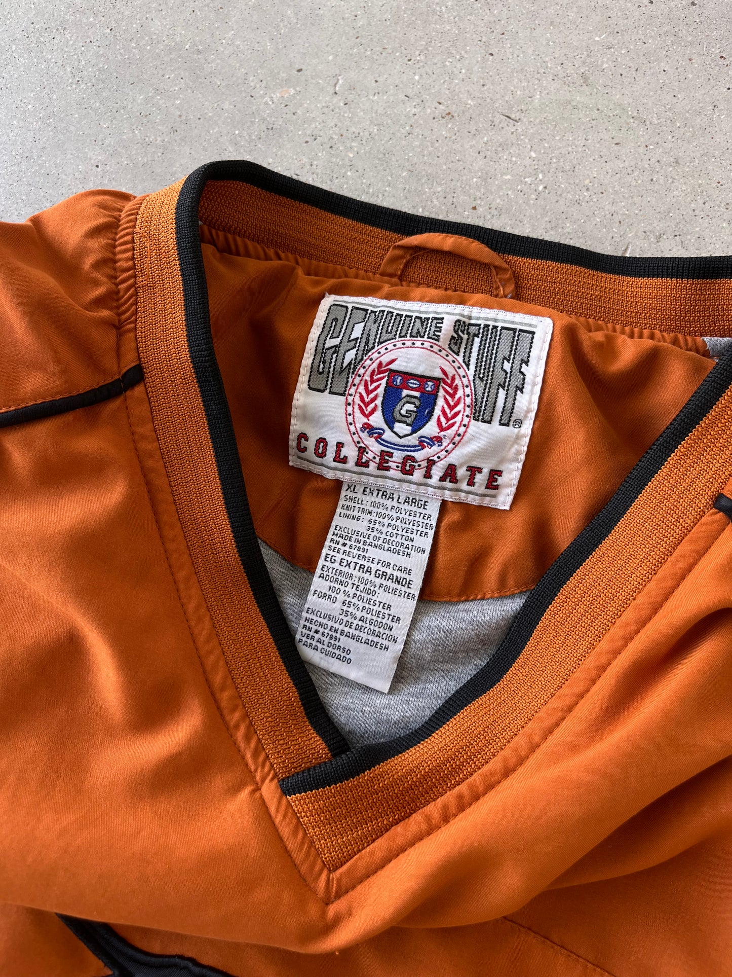 Vintage UT Texas Pullover - XL