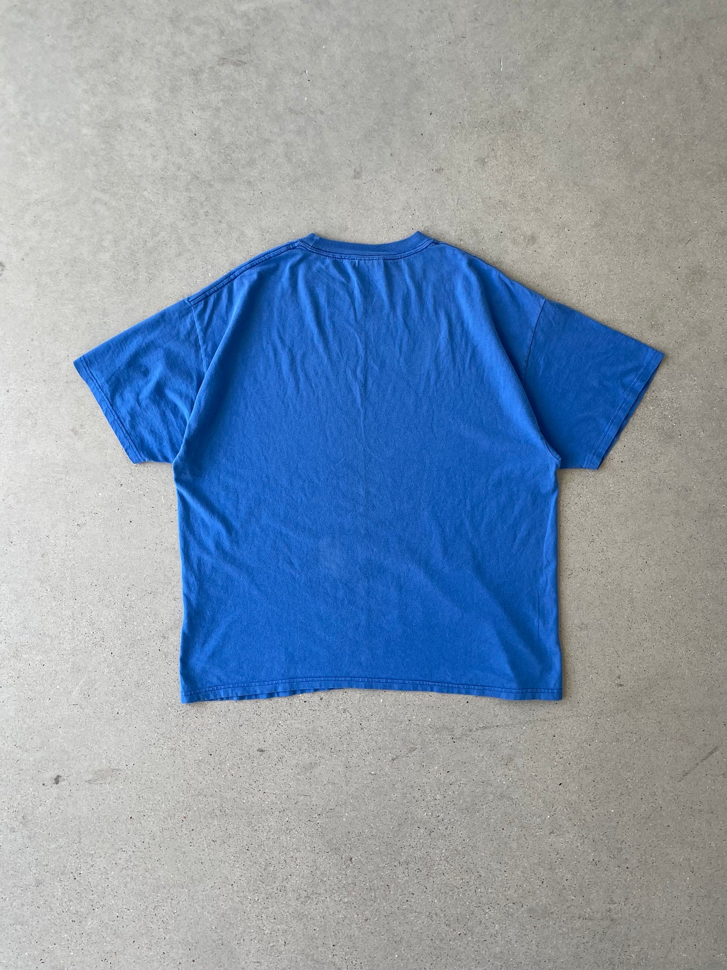 Vintage Nike Spell out Tee - XL