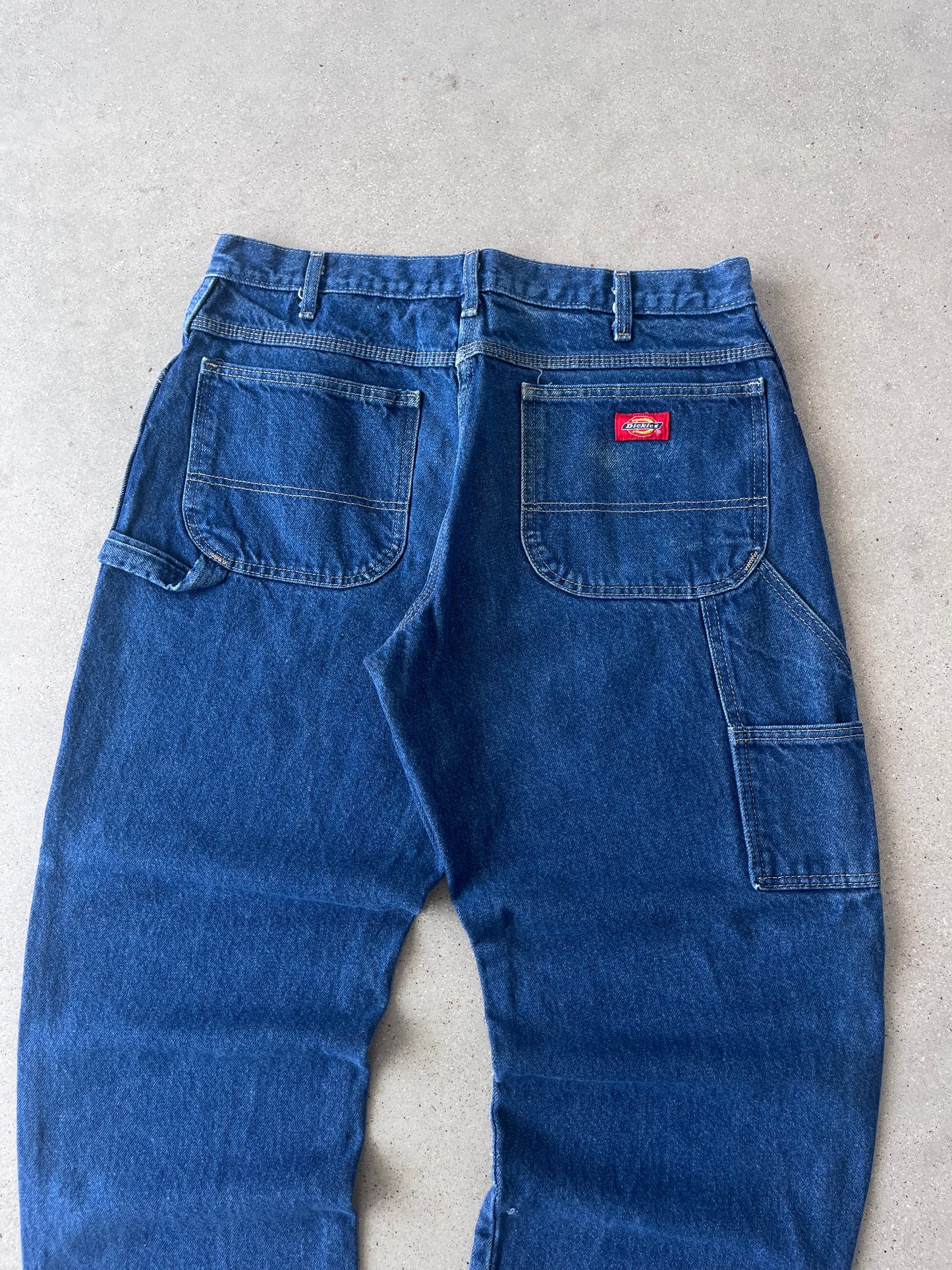 Vintage Dickies Carpenter Denim - 34x29