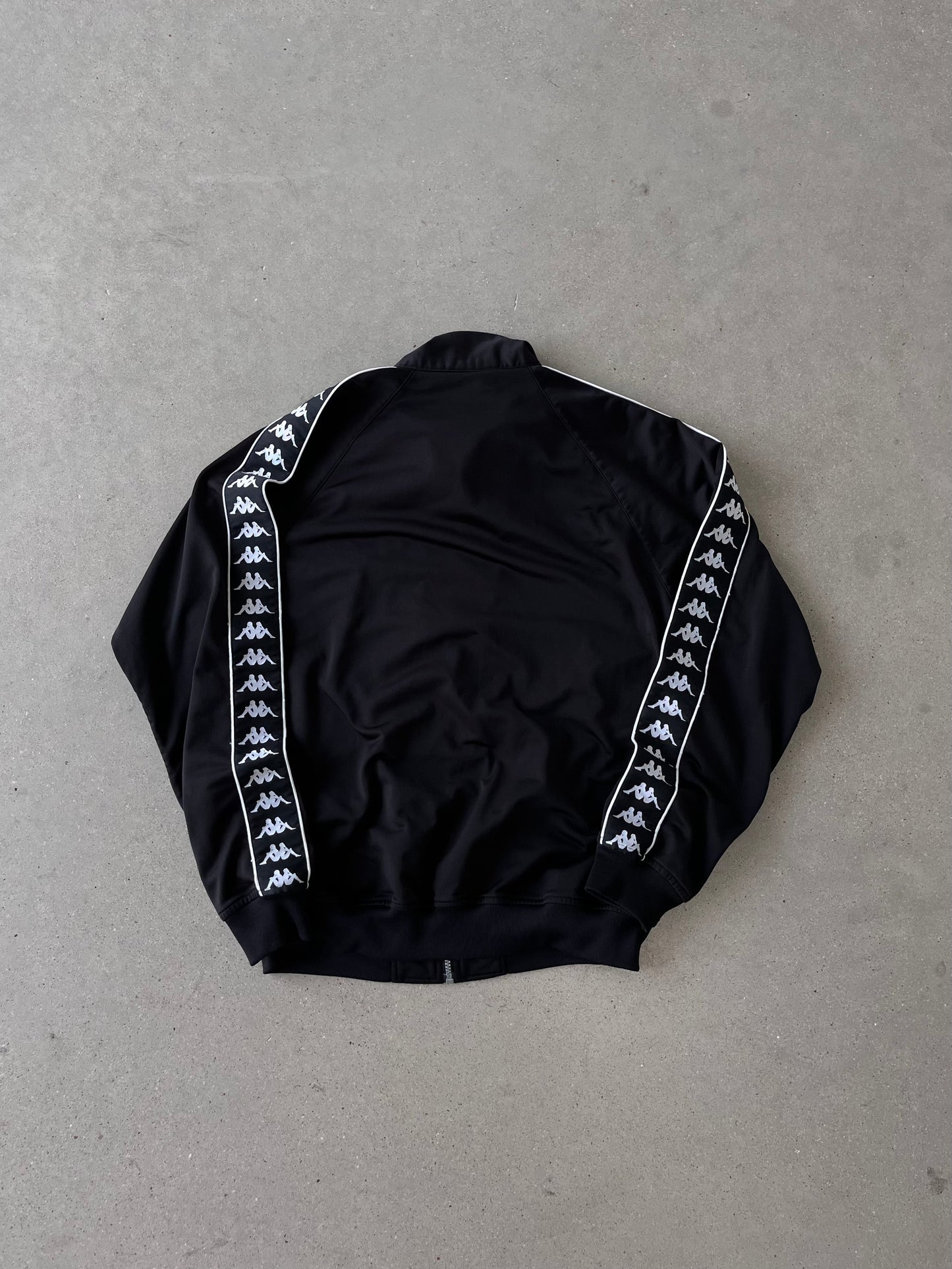 Vintage Kappa Tracksuit Jacket - L