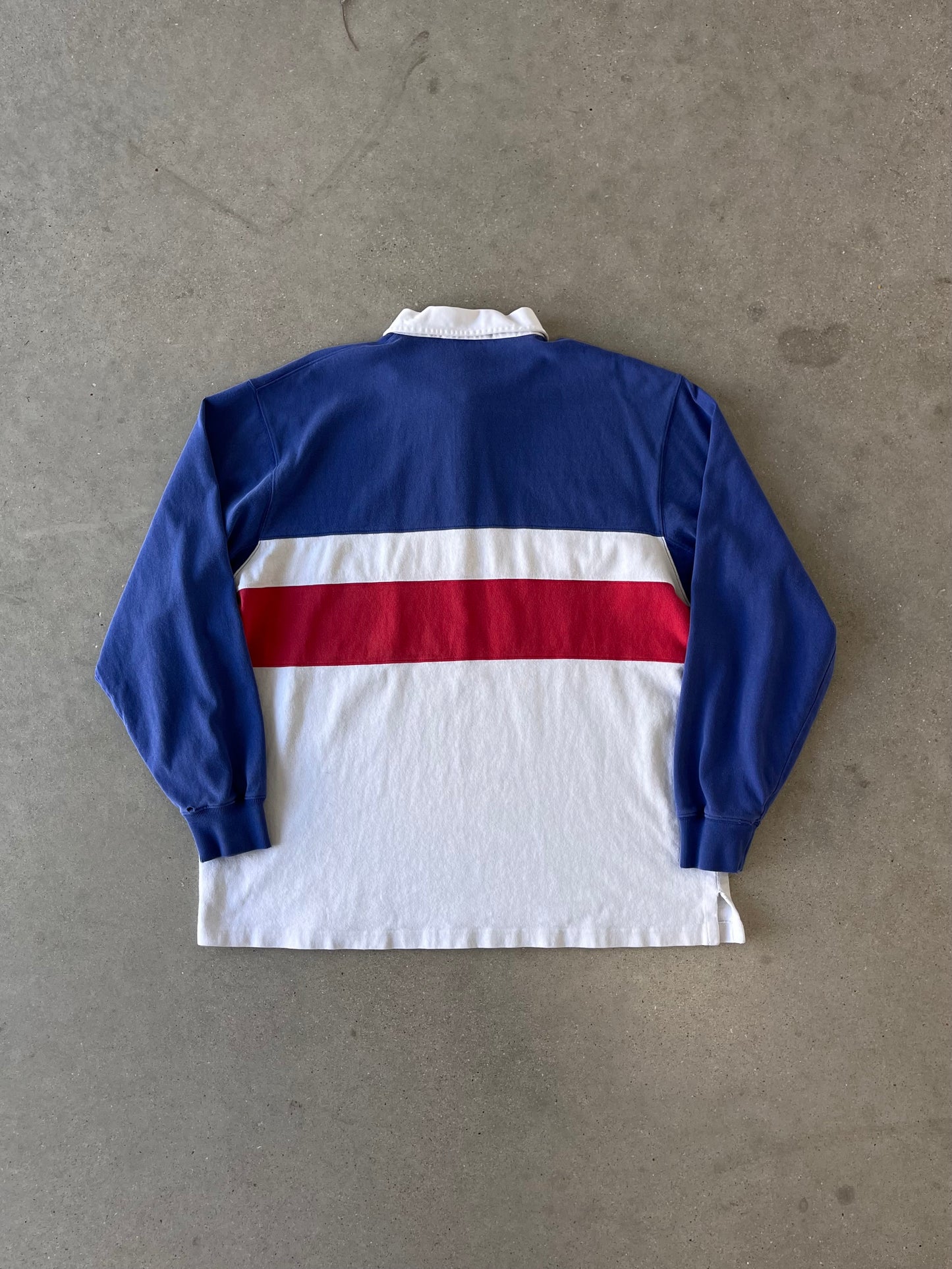 Vintage Ralph Lauren Rugby Long Sleeve - L