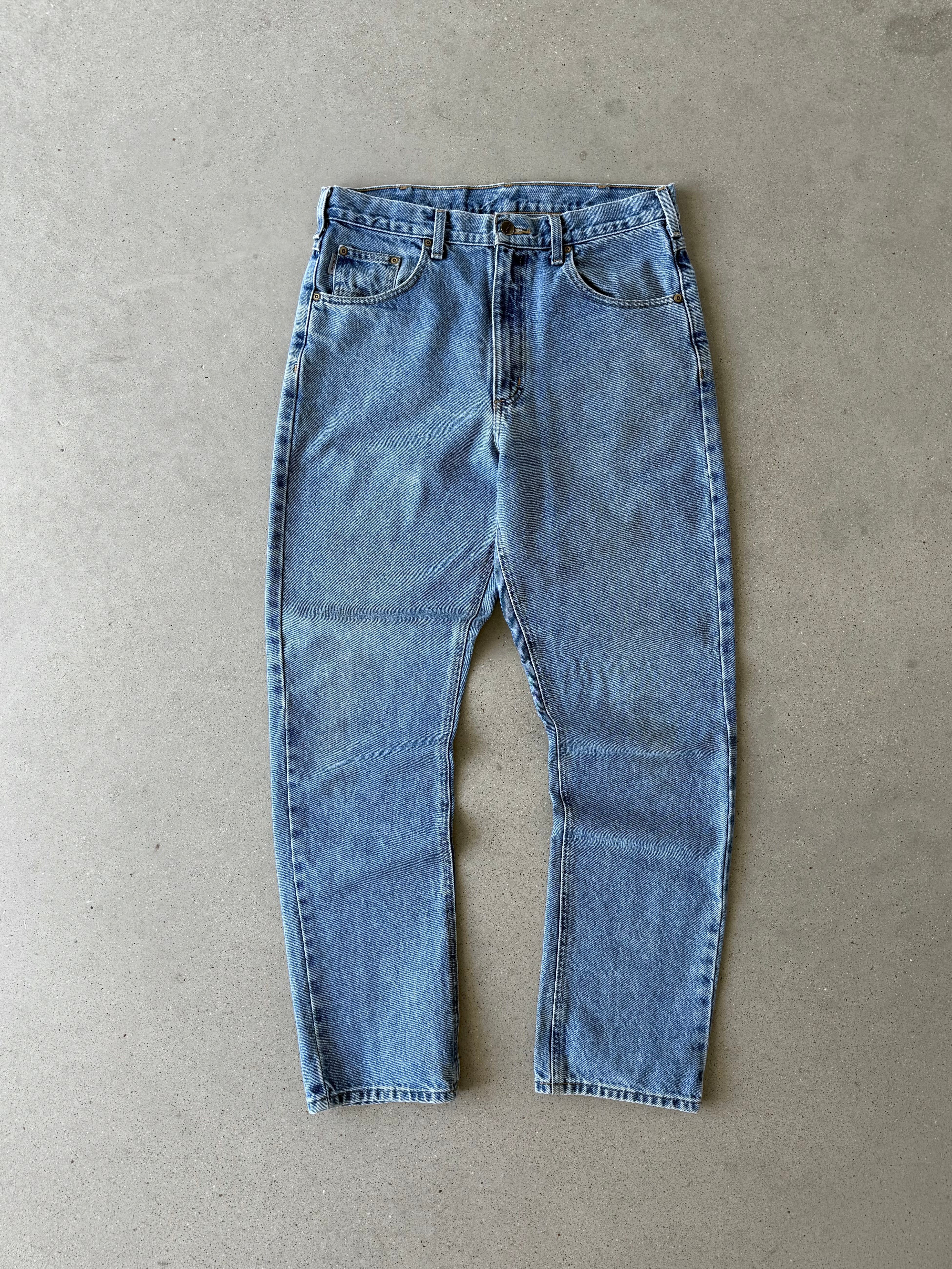 Vintage Carhartt Denim - 34x32