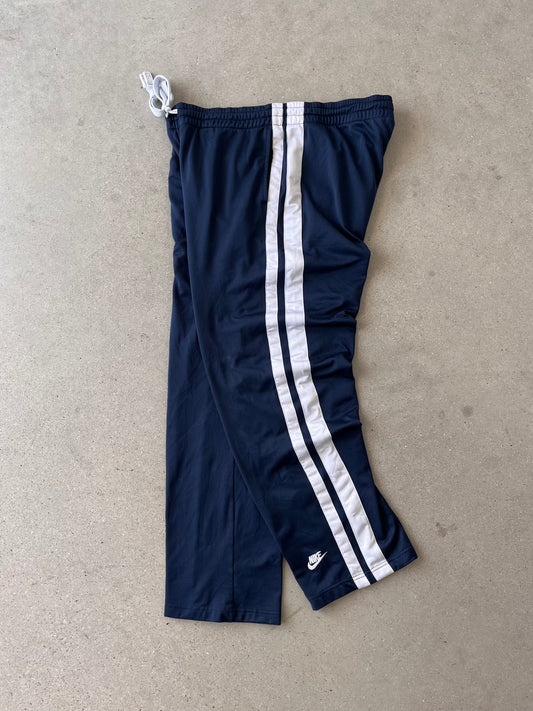 Vintage Nike Navy Track Pants - XL