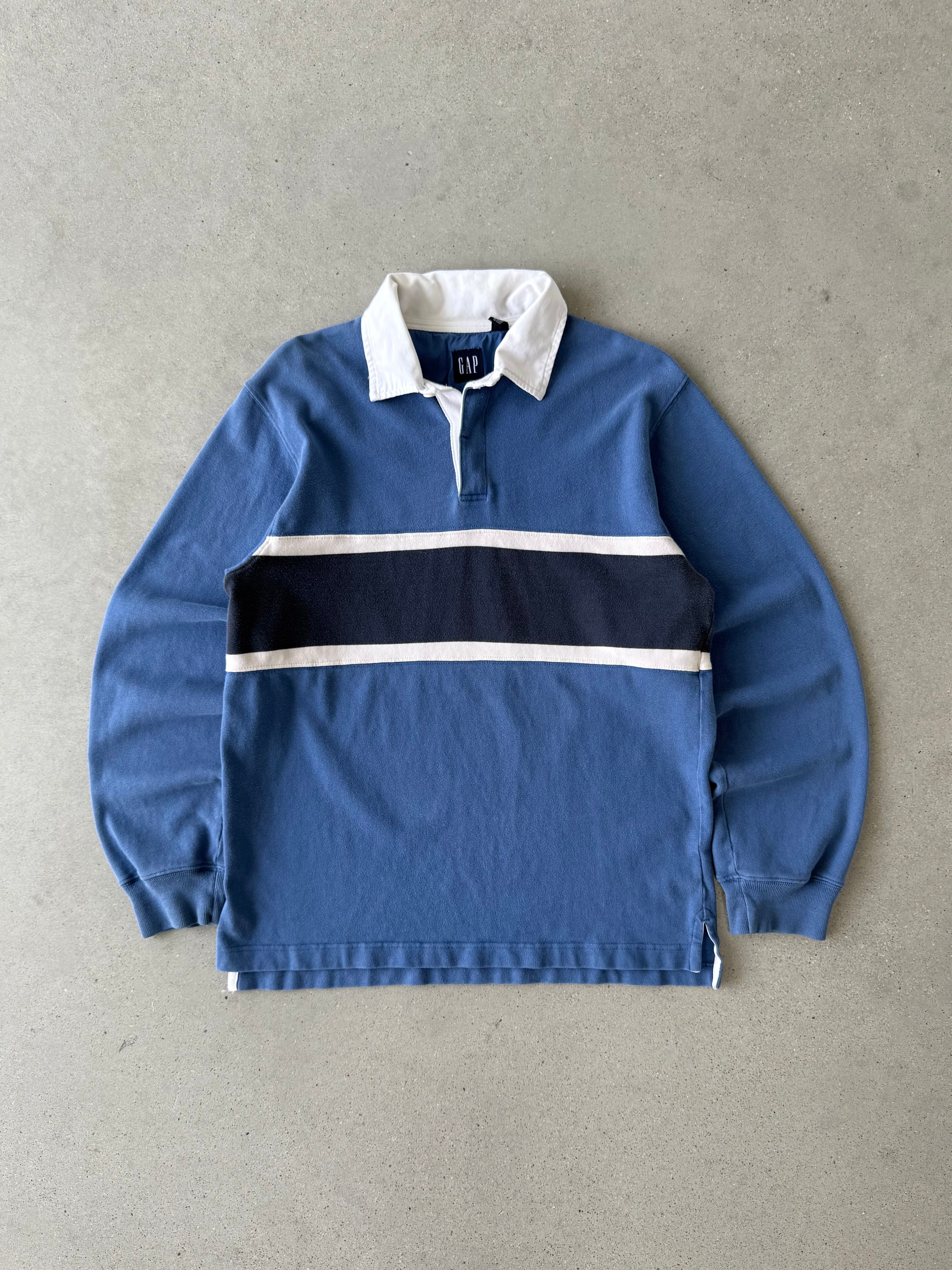 Vintage GAP Polo Long Sleeve - M