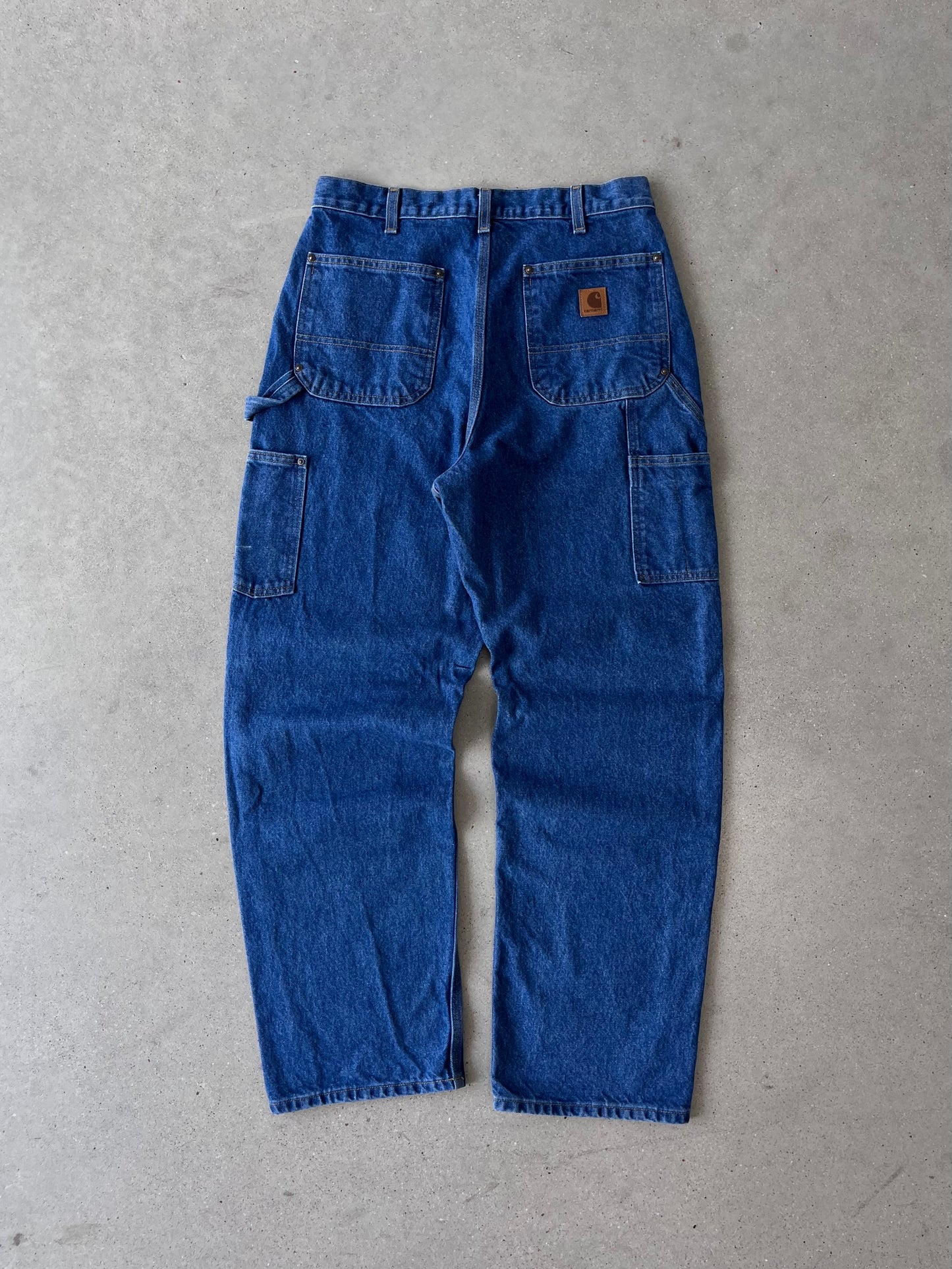 Vintage Carhartt Double Knee Denim - 33x32