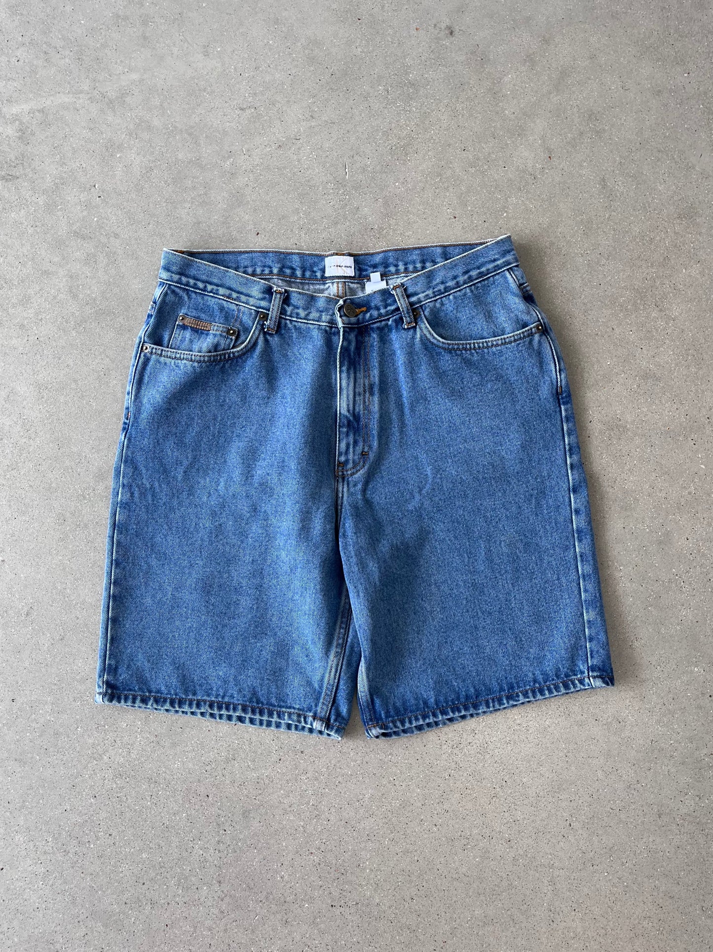 Vintage Calvin Klein Denim Jorts - 33