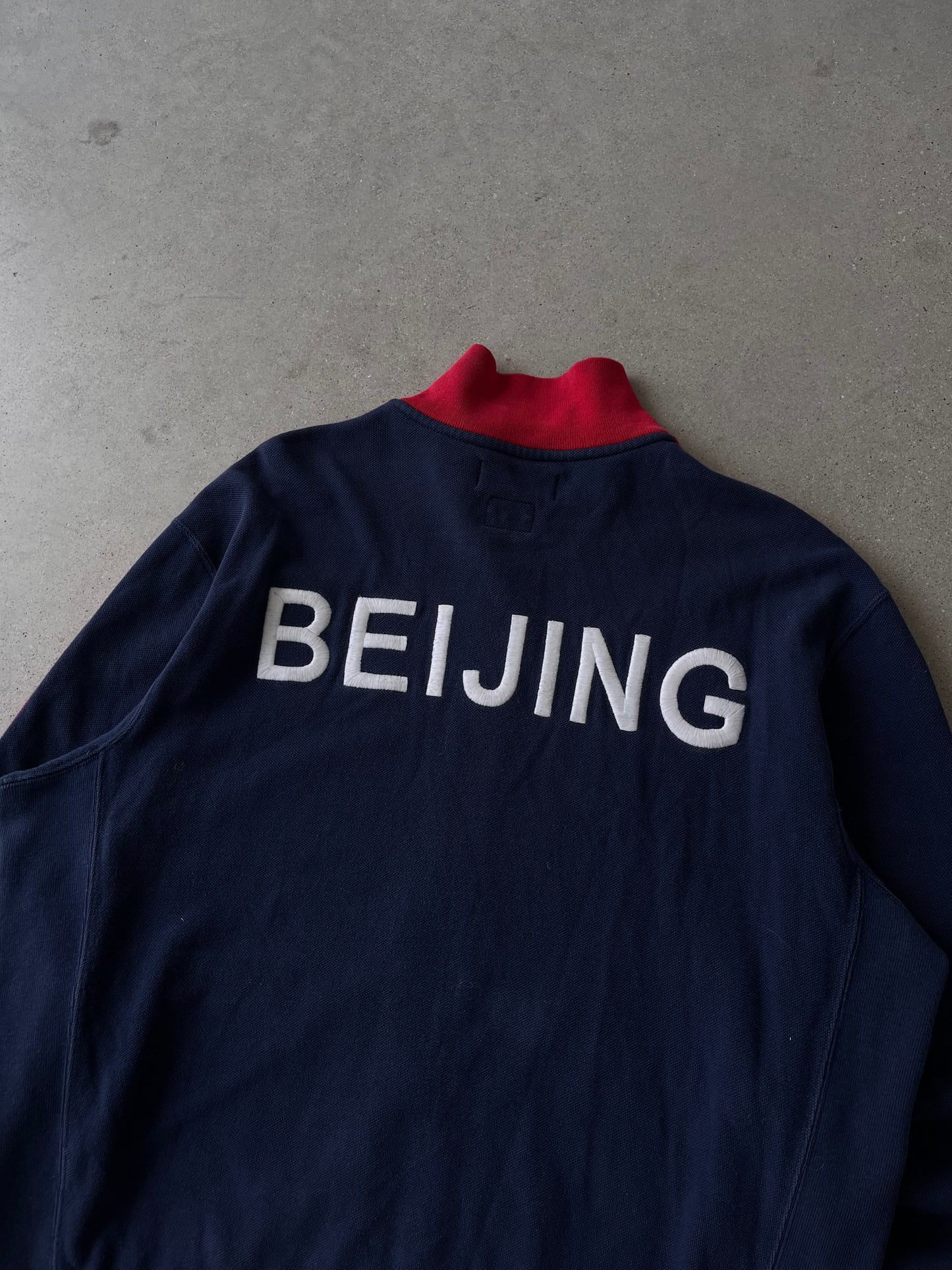 Vintage 2008 Beijing Olympics x Polo Ralph Lauren Jacket - L