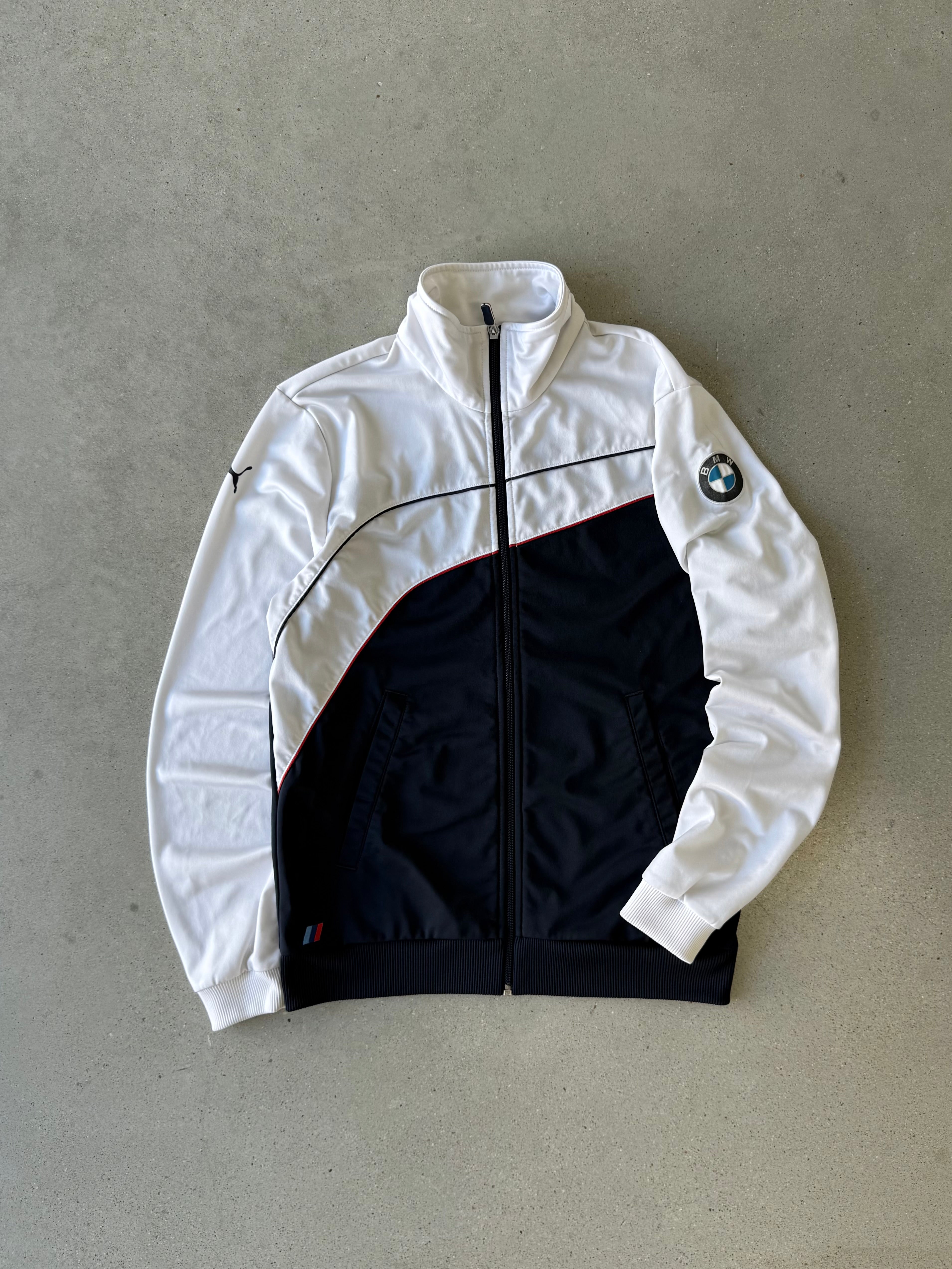 Vintage PUMA x BMW Tracksuit - S