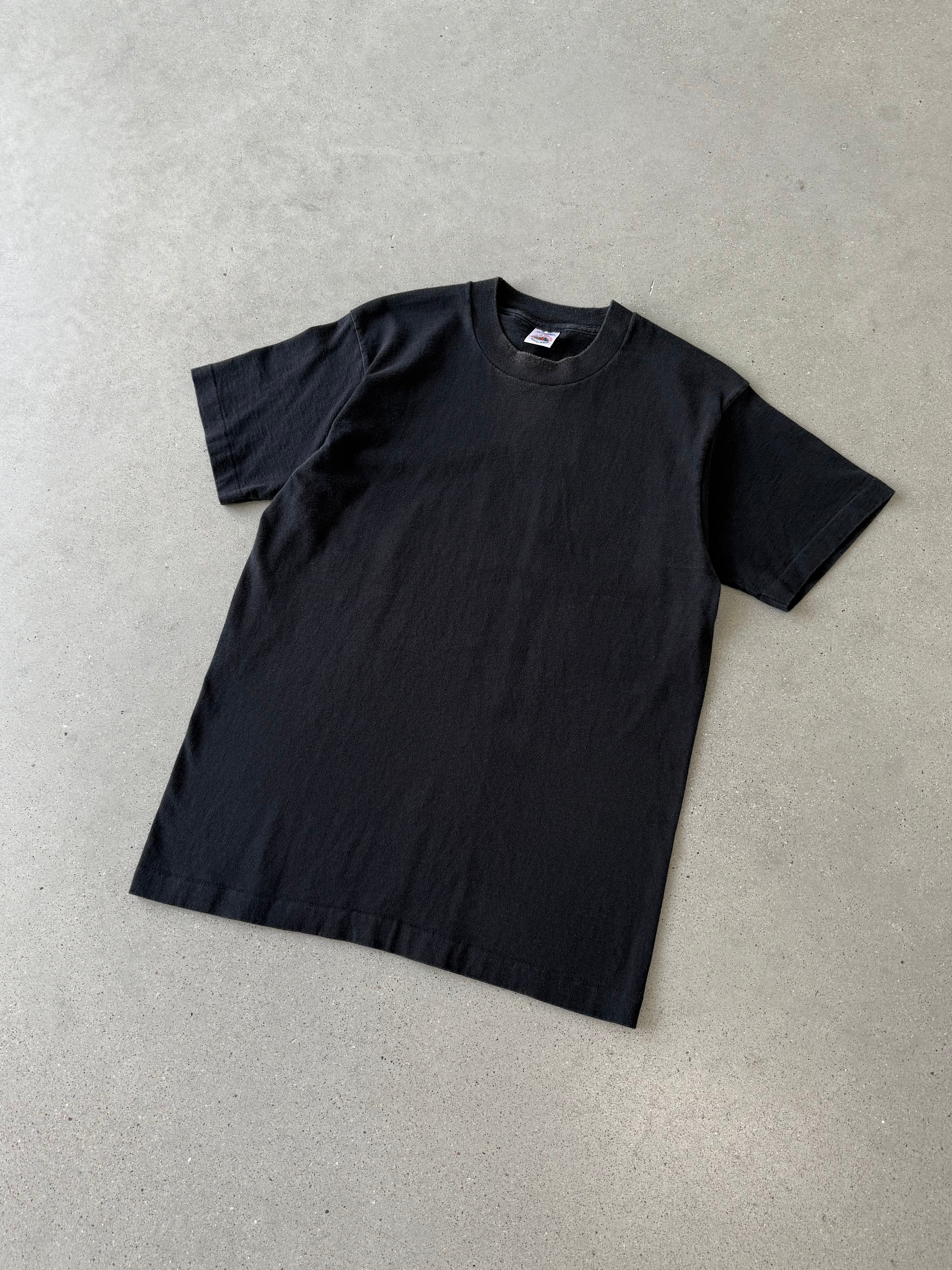 Vintage 90s Fruit of the Loom Blank Tee - M